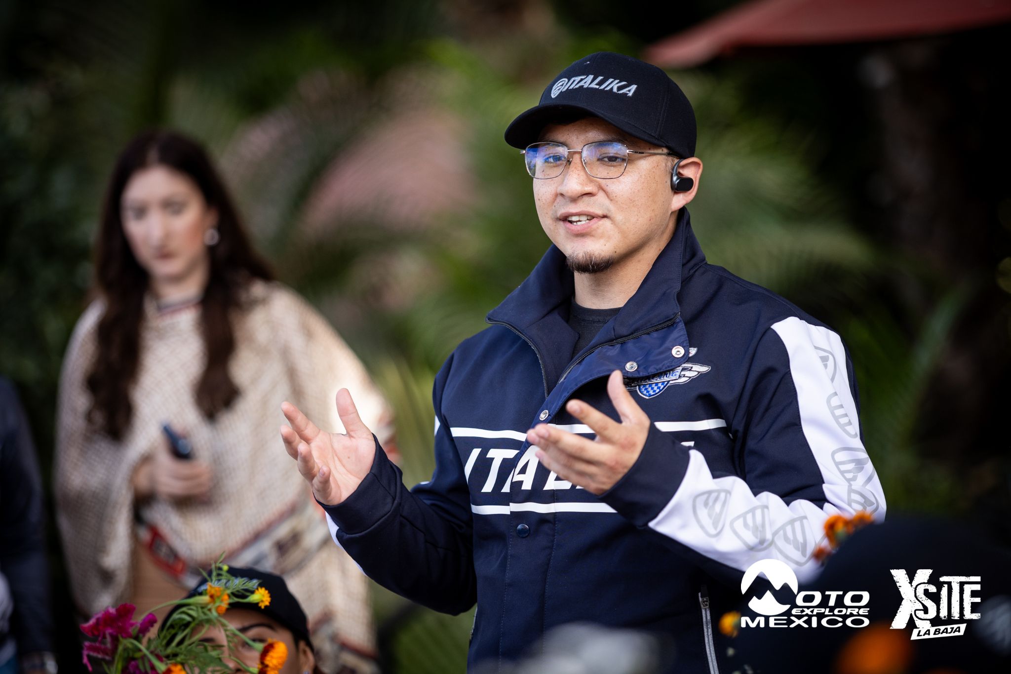 ITALIKA LA NAJA D1 107