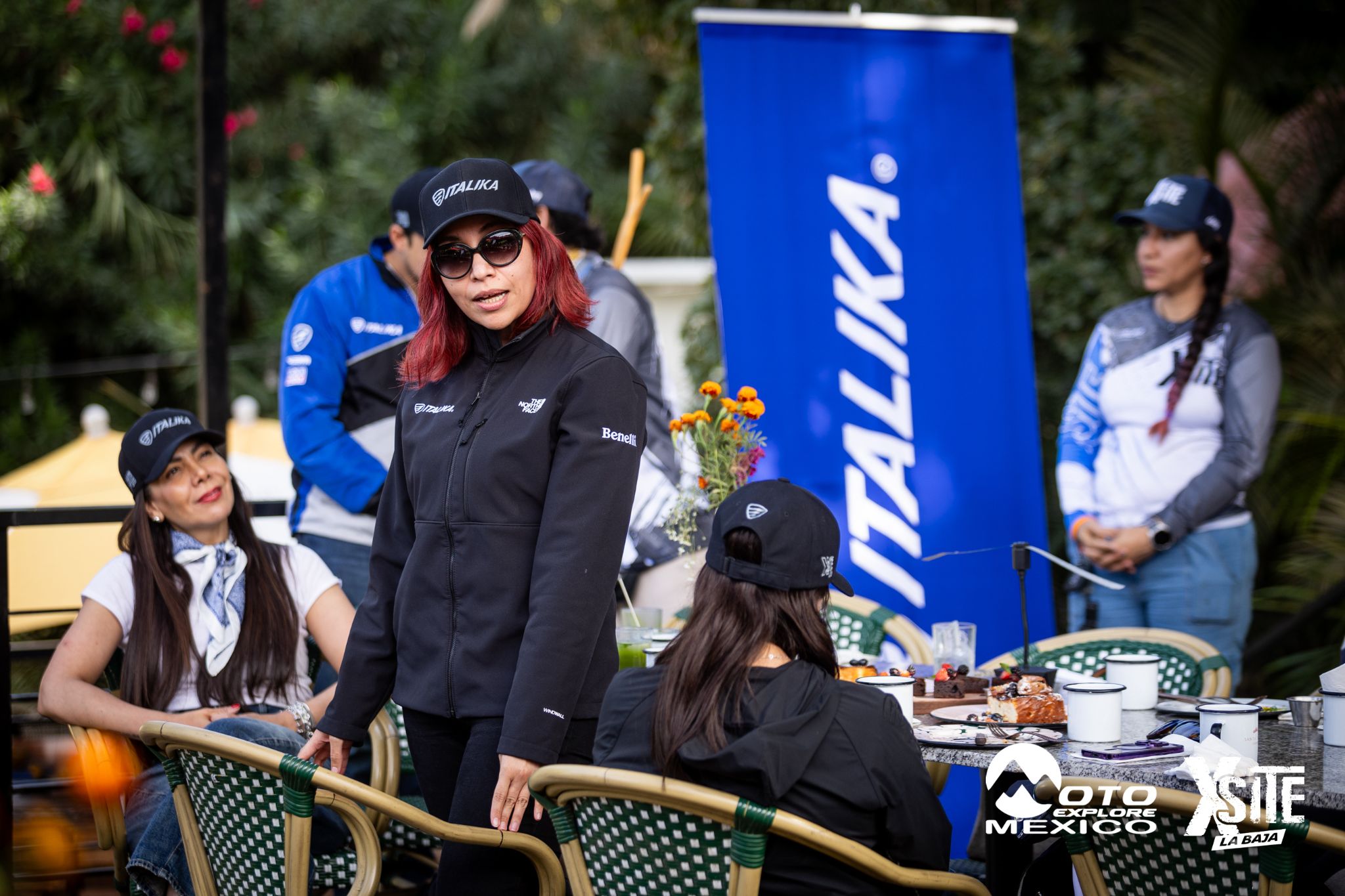 ITALIKA LA NAJA D1 113