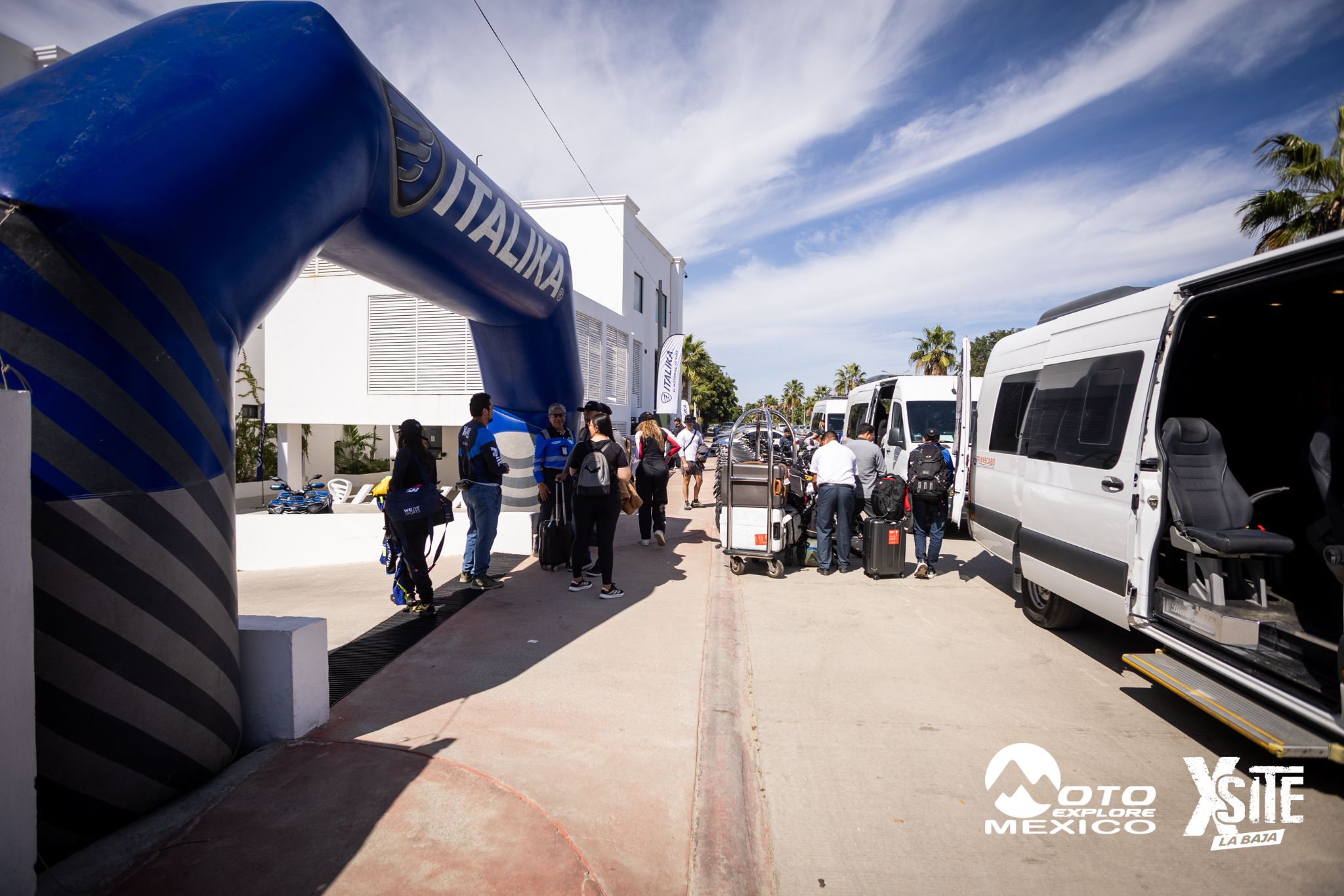 ITALIKA LA NAJA D1 133