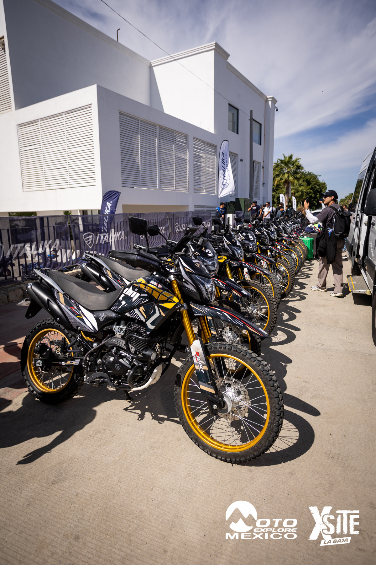 ITALIKA LA NAJA D1 138