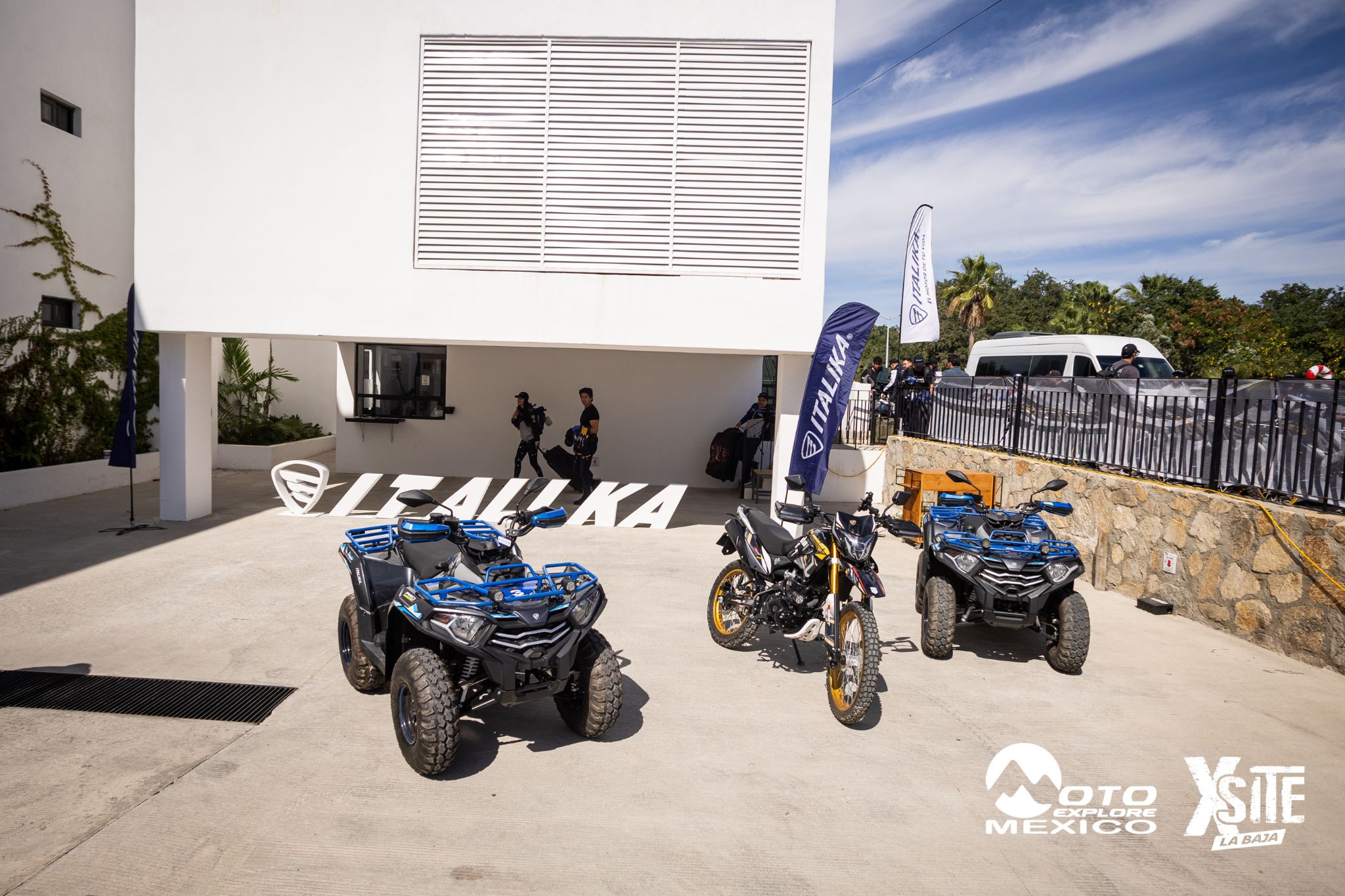 ITALIKA LA NAJA D1 142