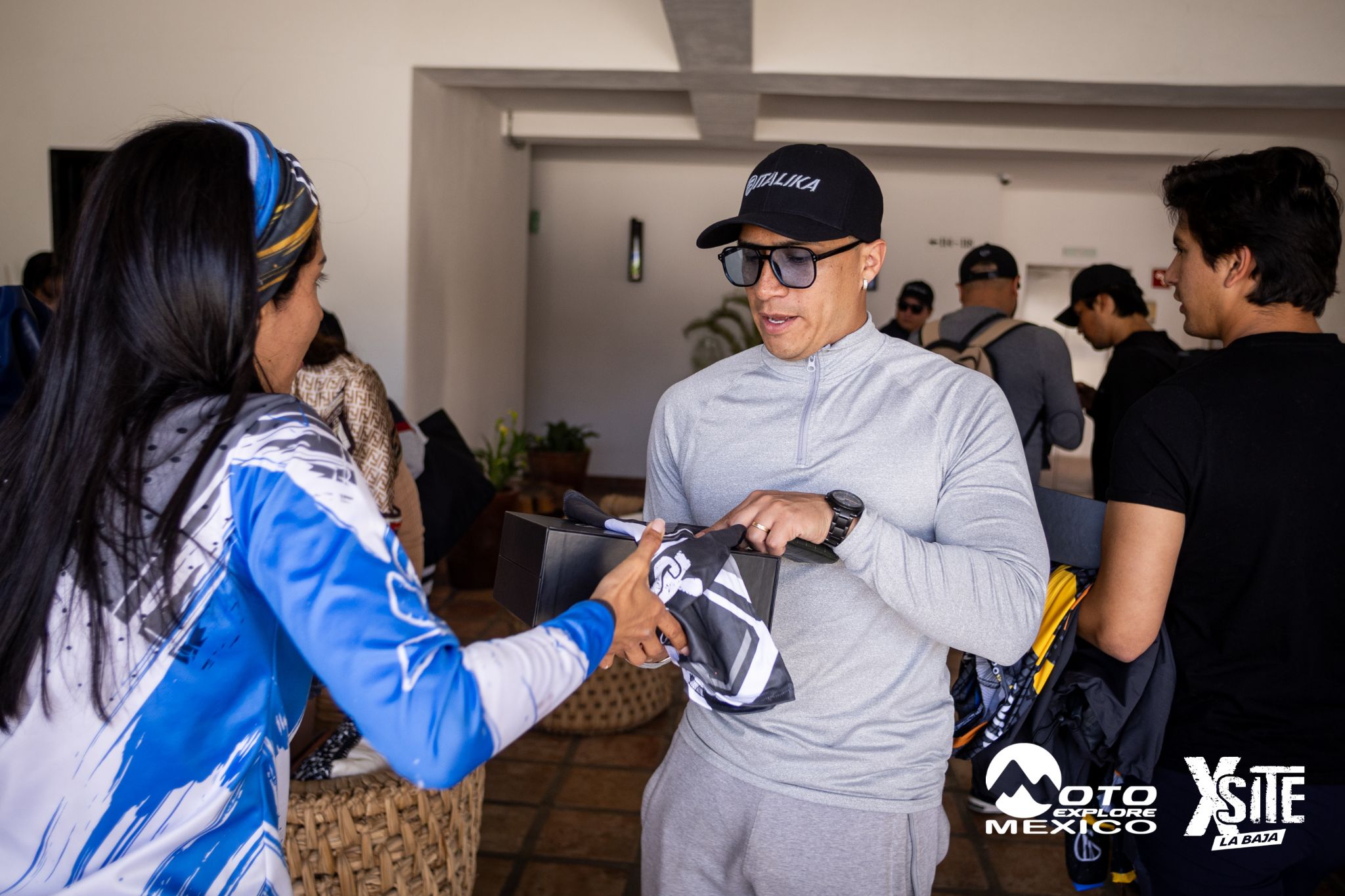 ITALIKA LA NAJA D1 145