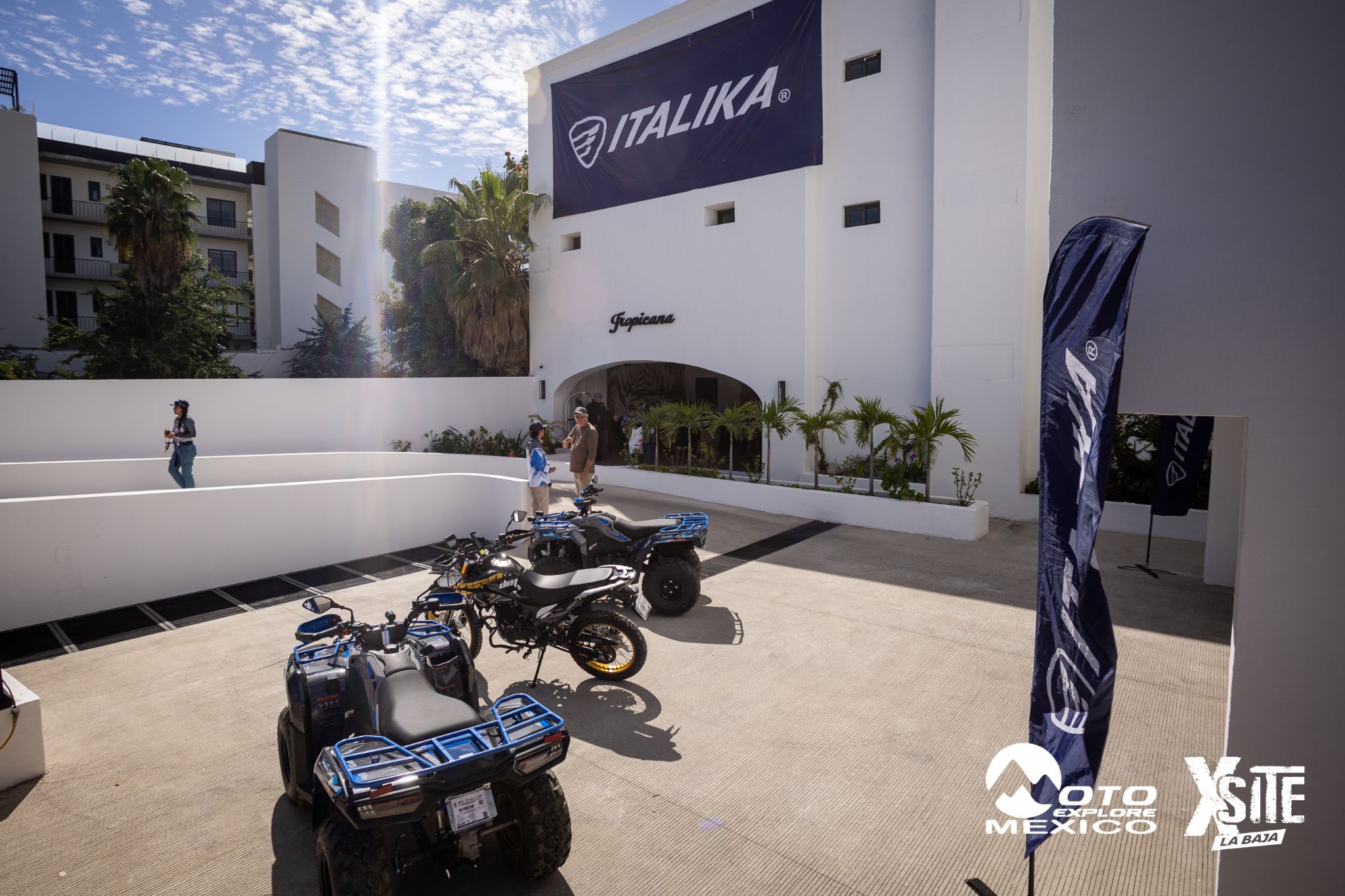 ITALIKA LA NAJA D1 149