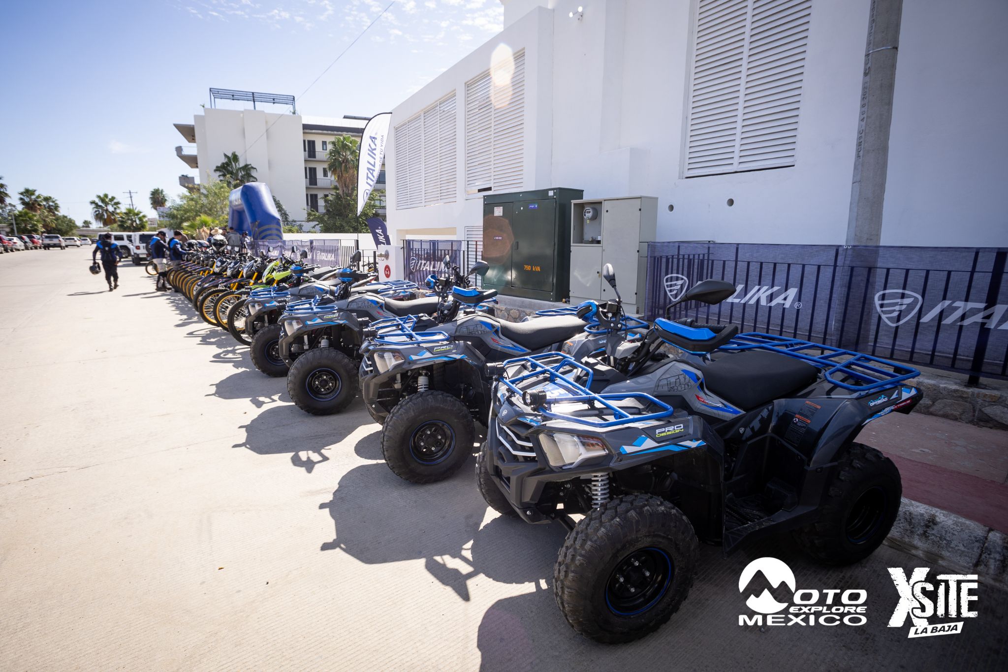 ITALIKA LA NAJA D1 153