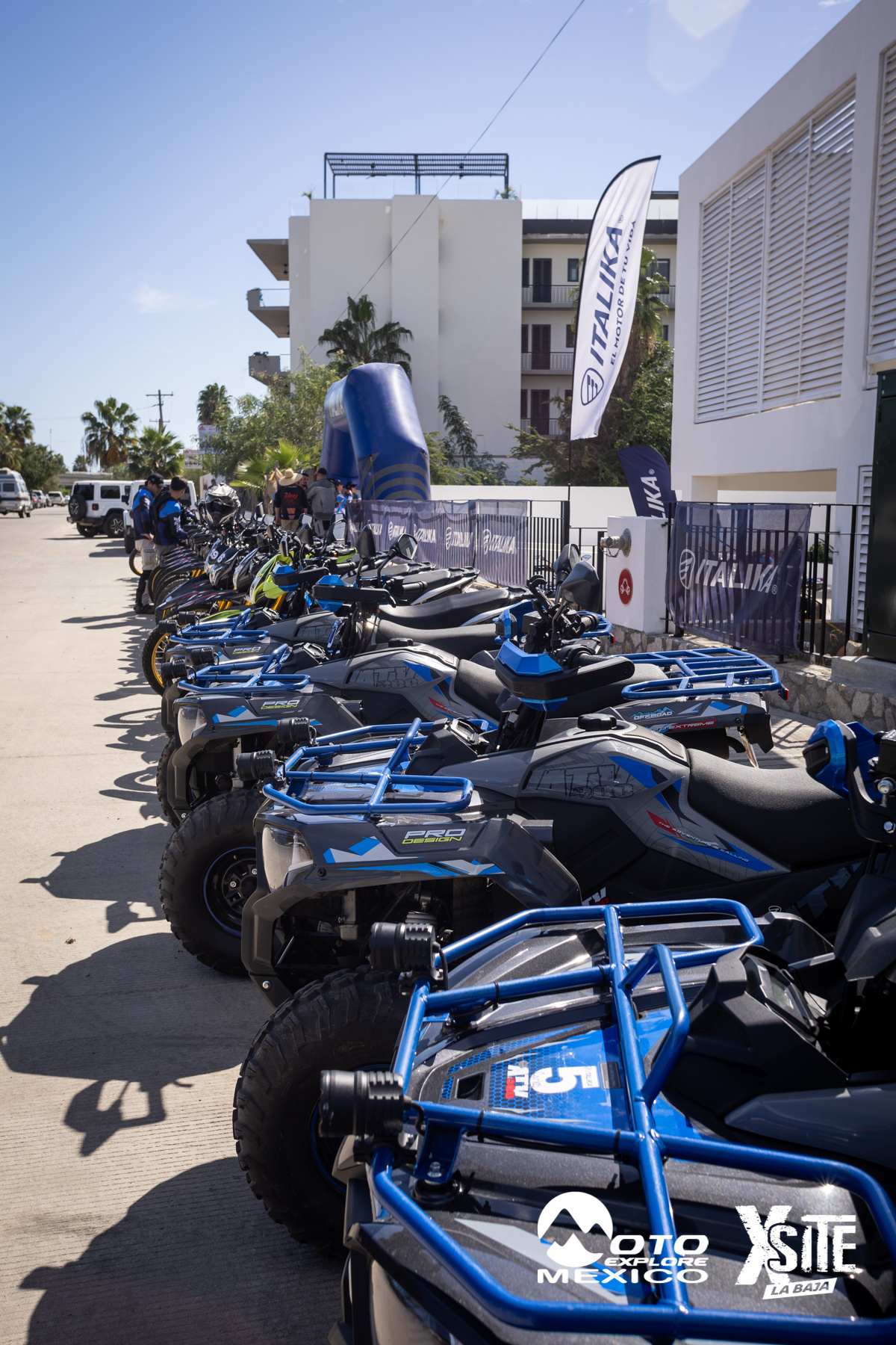 ITALIKA LA NAJA D1 154