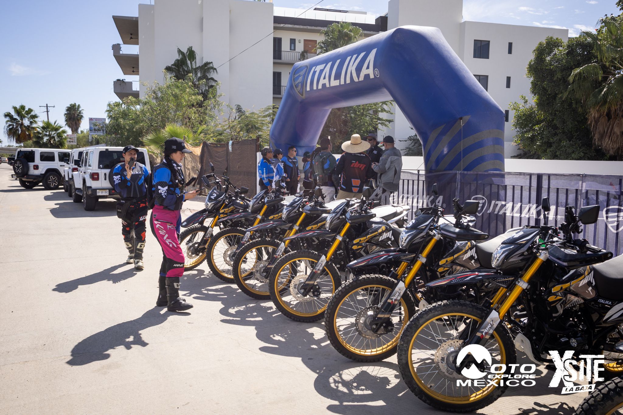 ITALIKA LA NAJA D1 155