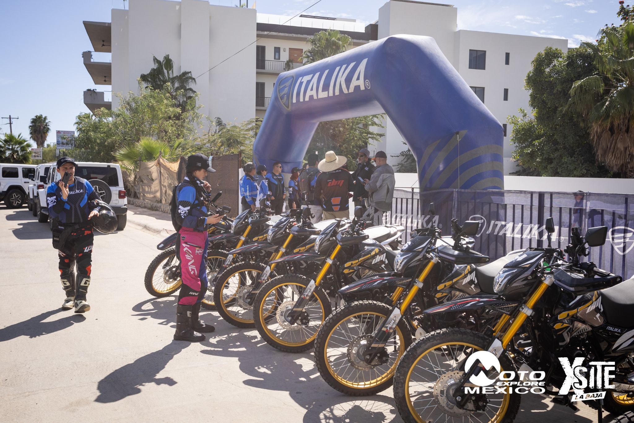 ITALIKA LA NAJA D1 156