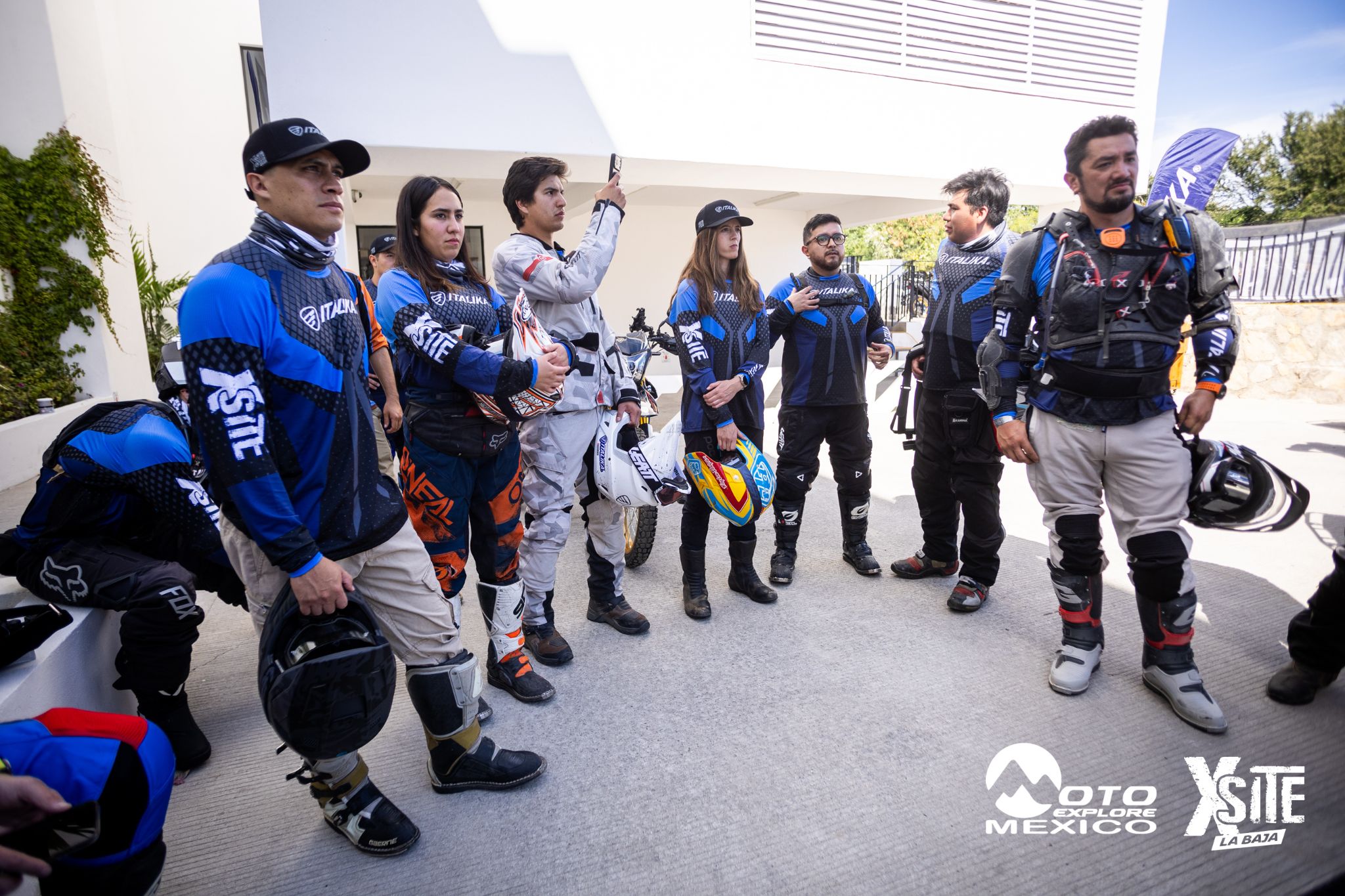 ITALIKA LA NAJA D1 174