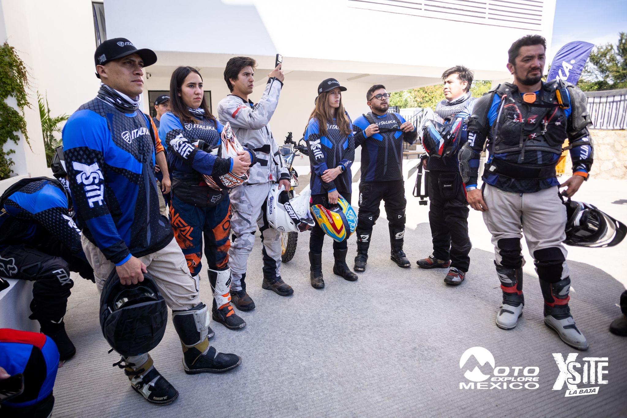 ITALIKA LA NAJA D1 175