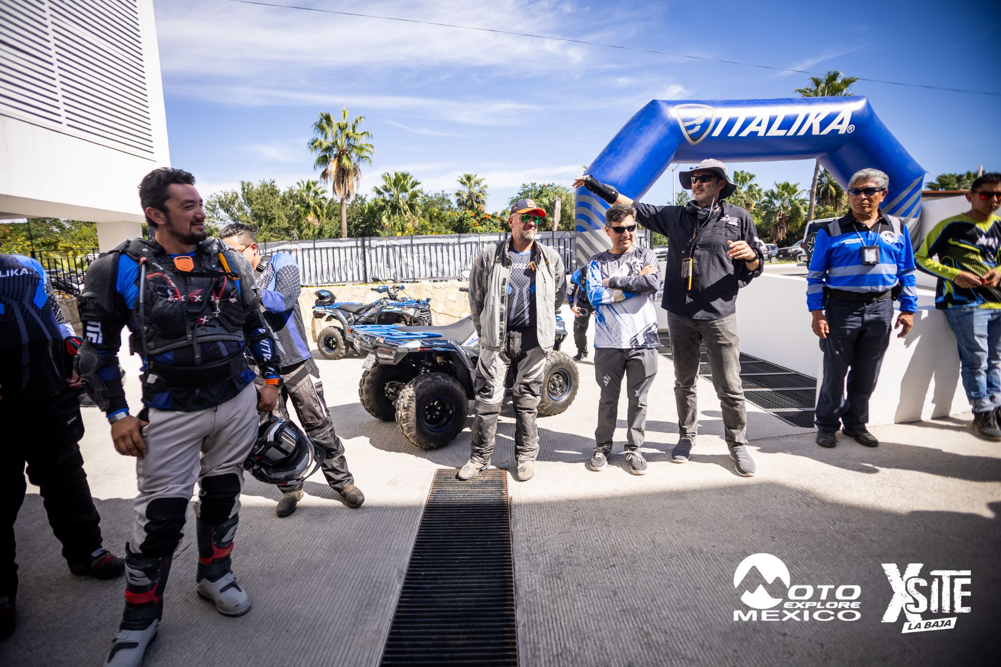 ITALIKA LA NAJA D1 178