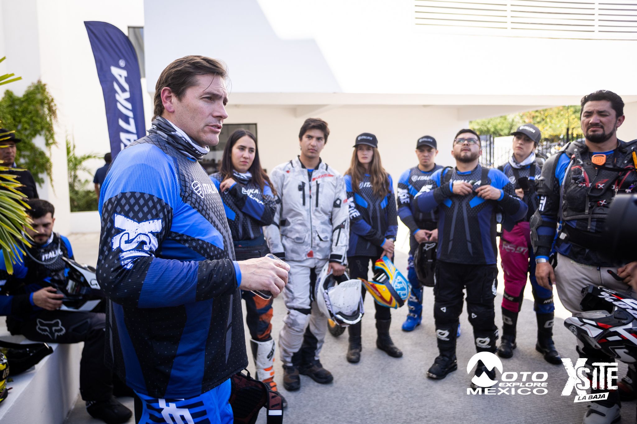 ITALIKA LA NAJA D1 184