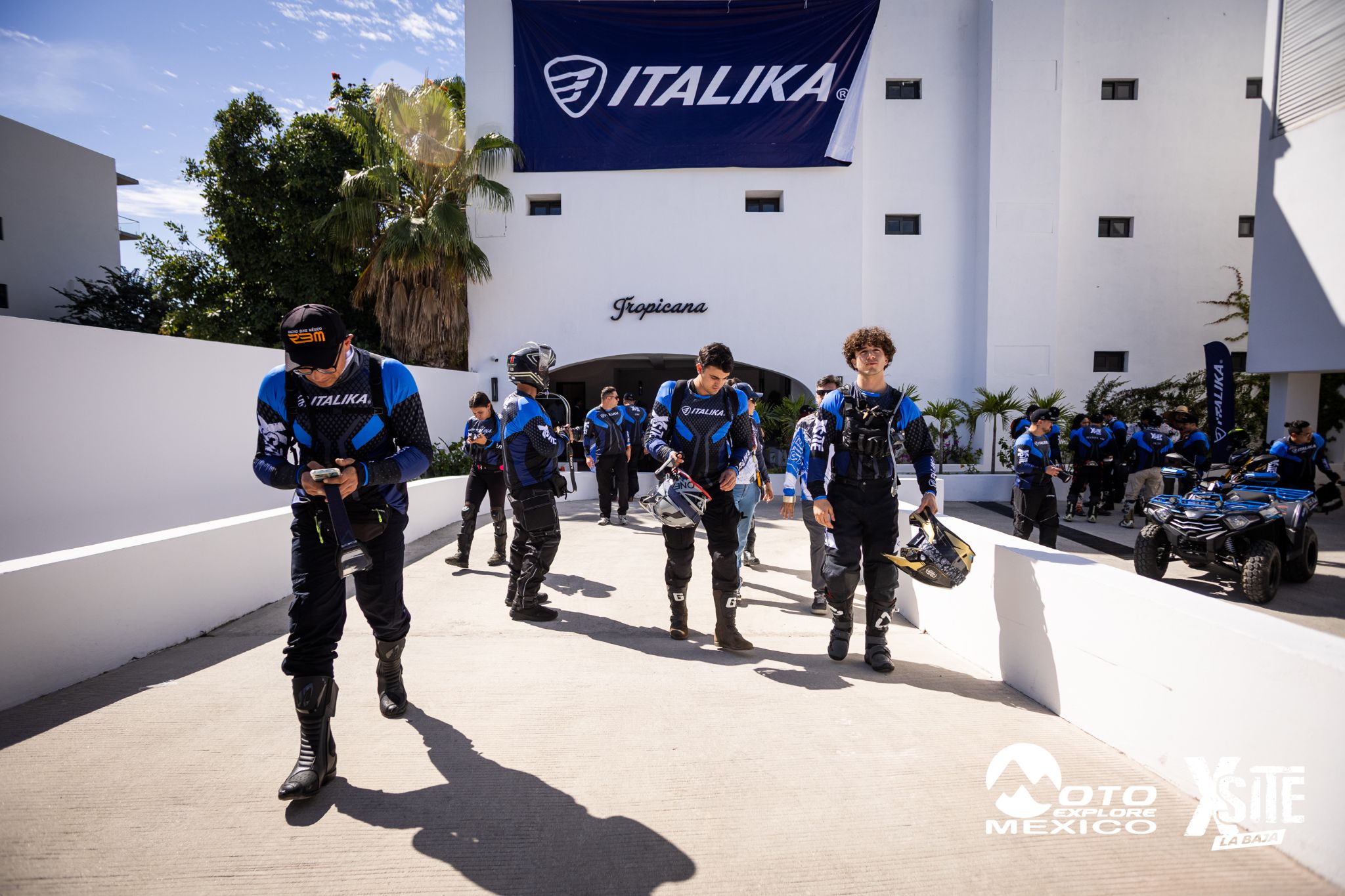 ITALIKA LA NAJA D1 189