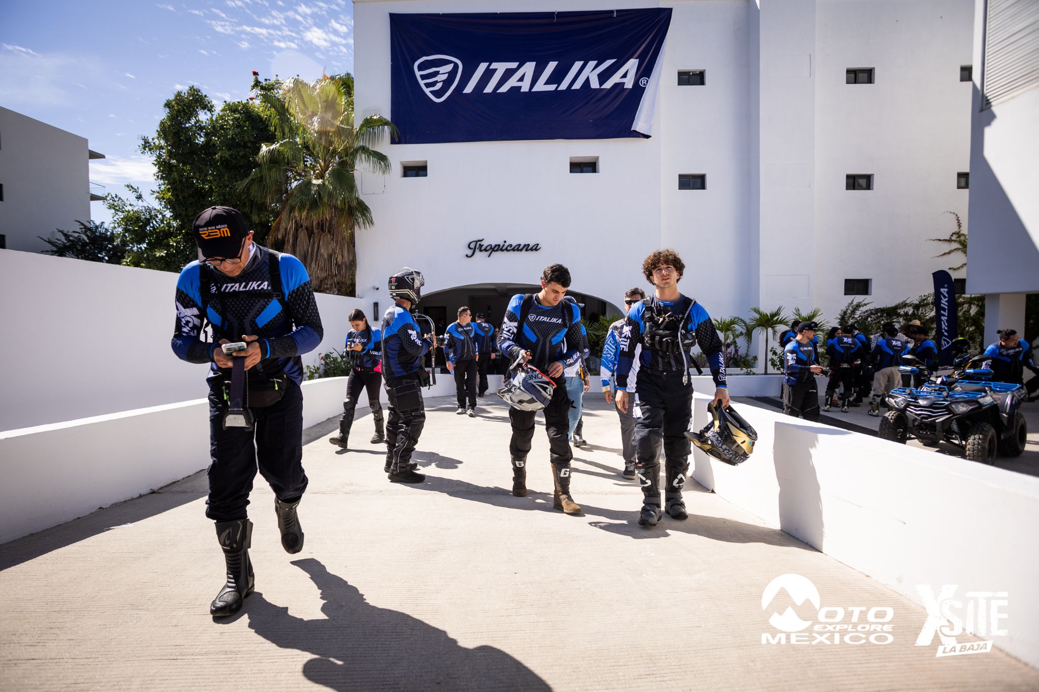 ITALIKA LA NAJA D1 190