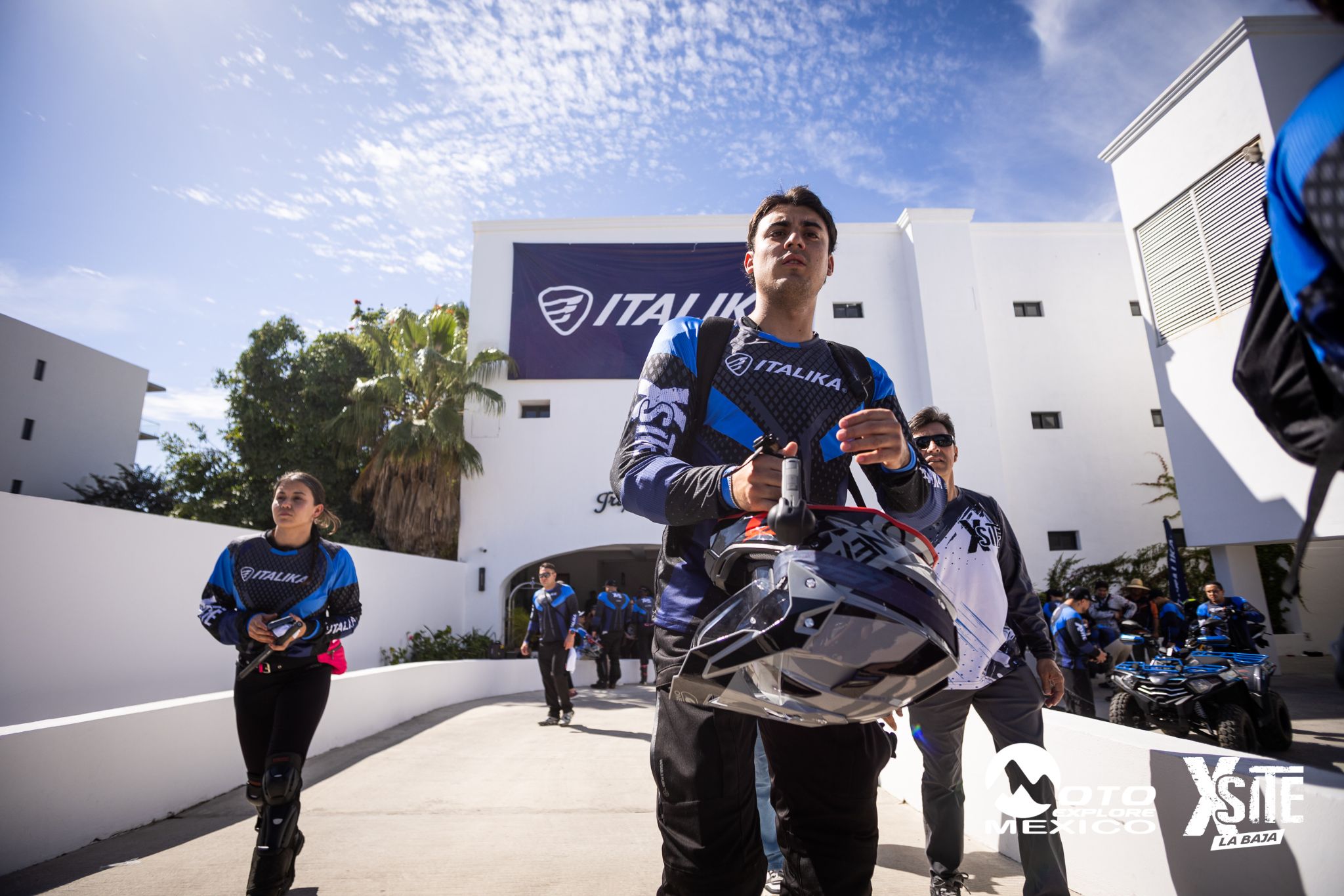 ITALIKA LA NAJA D1 193