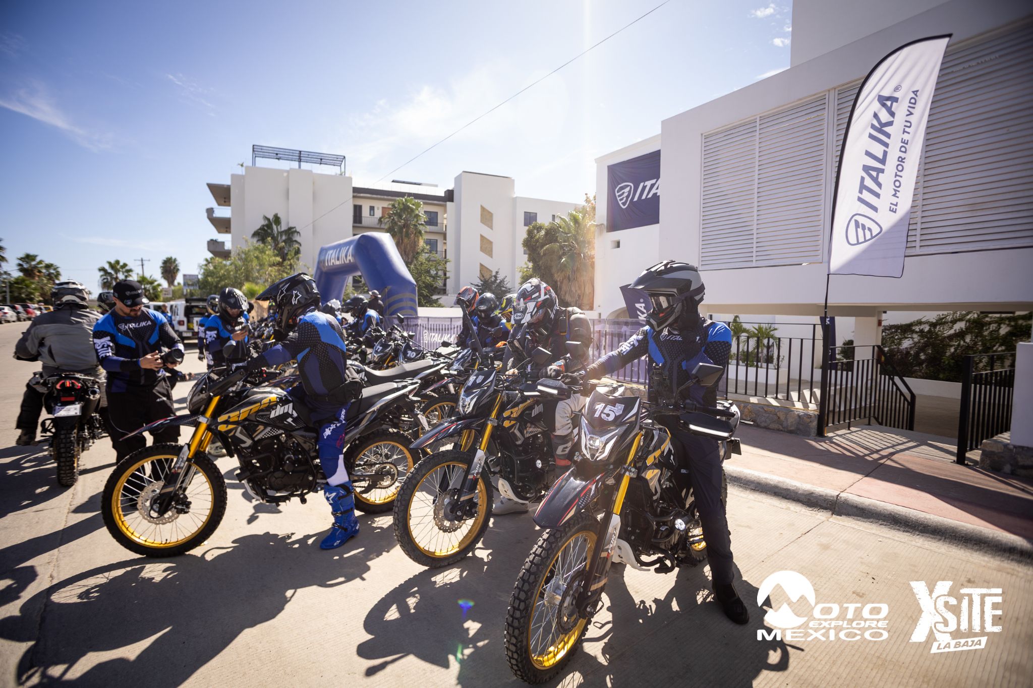 ITALIKA LA NAJA D1 214