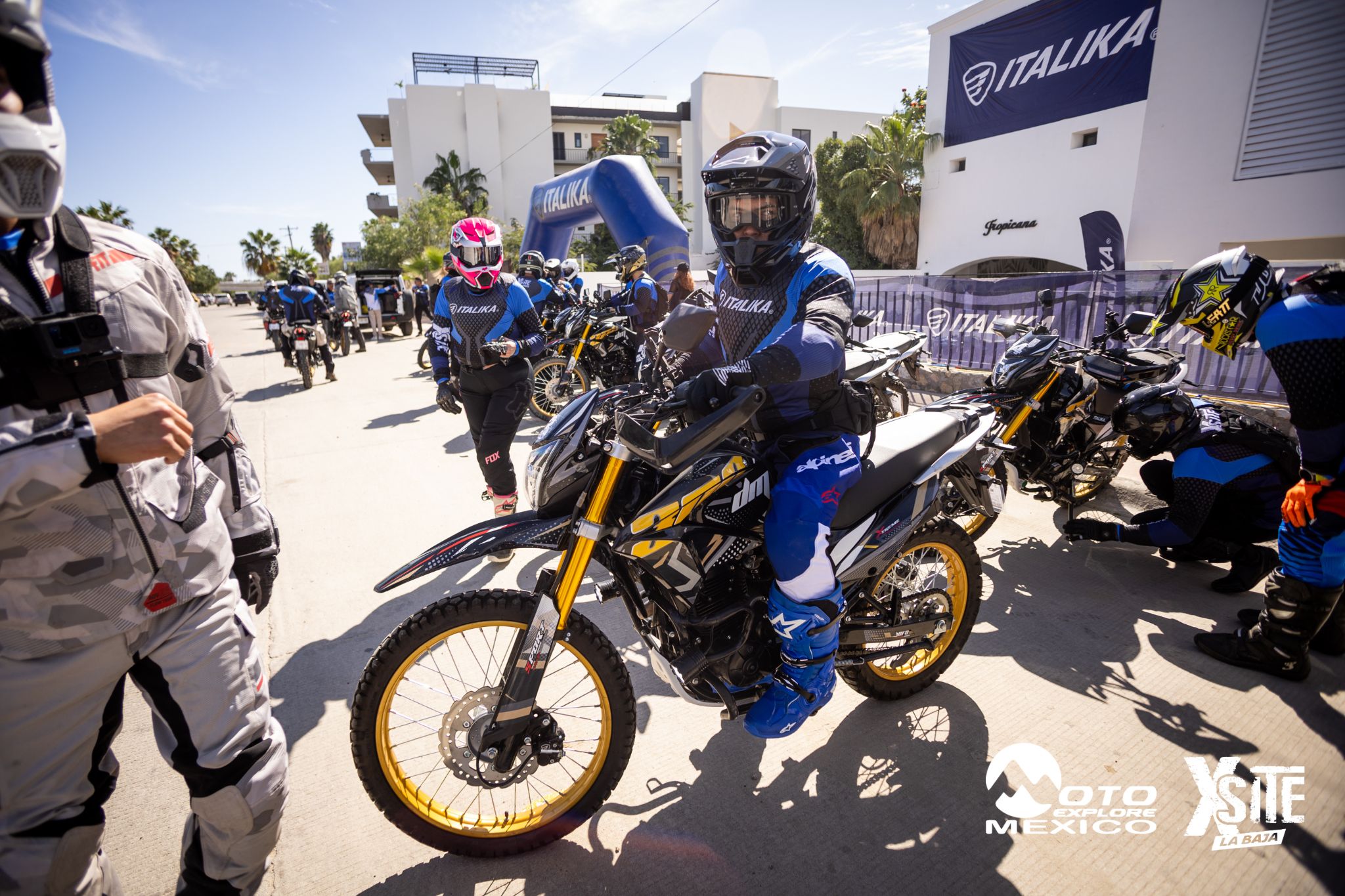 ITALIKA LA NAJA D1 216