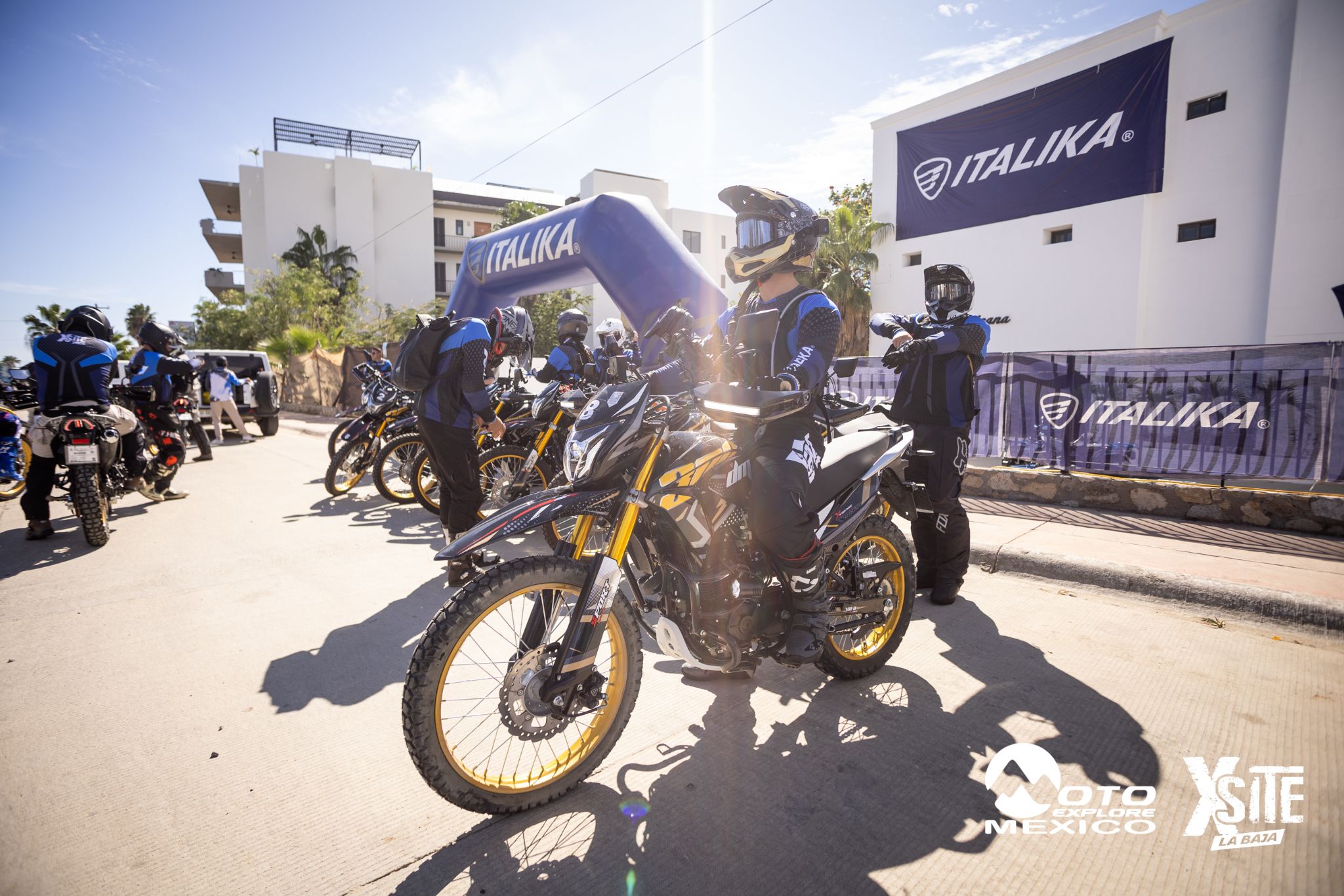 ITALIKA LA NAJA D1 220