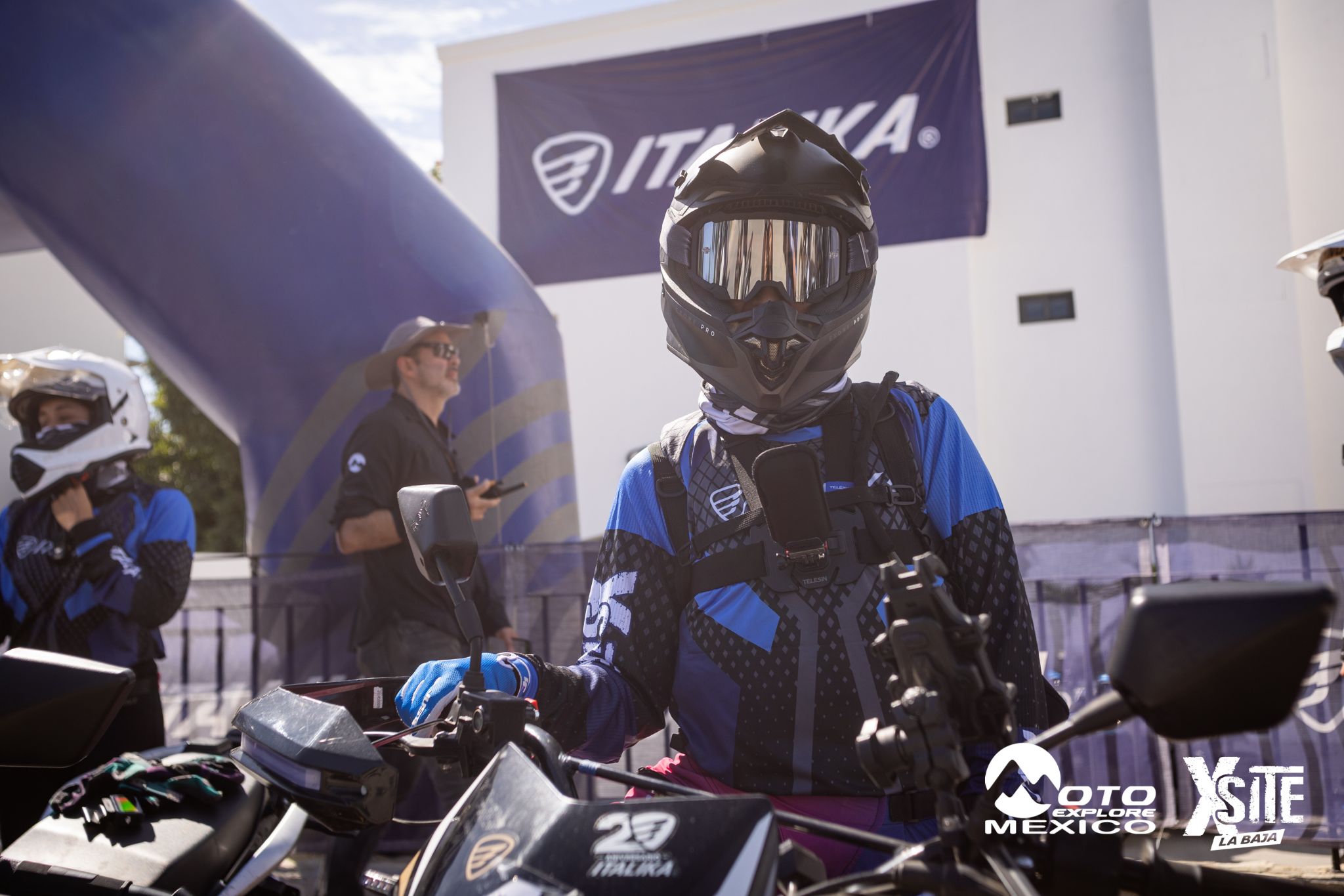 ITALIKA LA NAJA D1 223