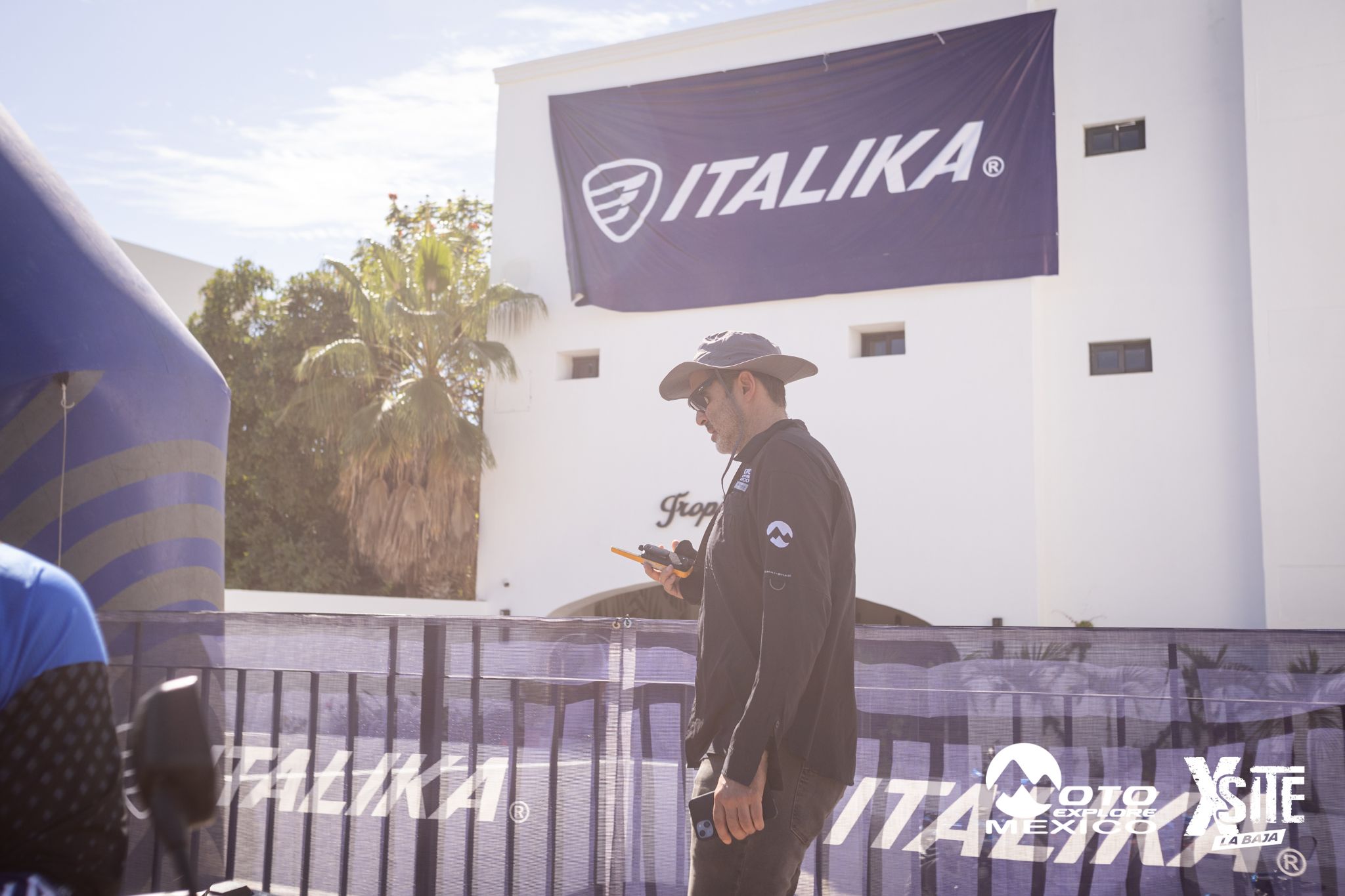 ITALIKA LA NAJA D1 226