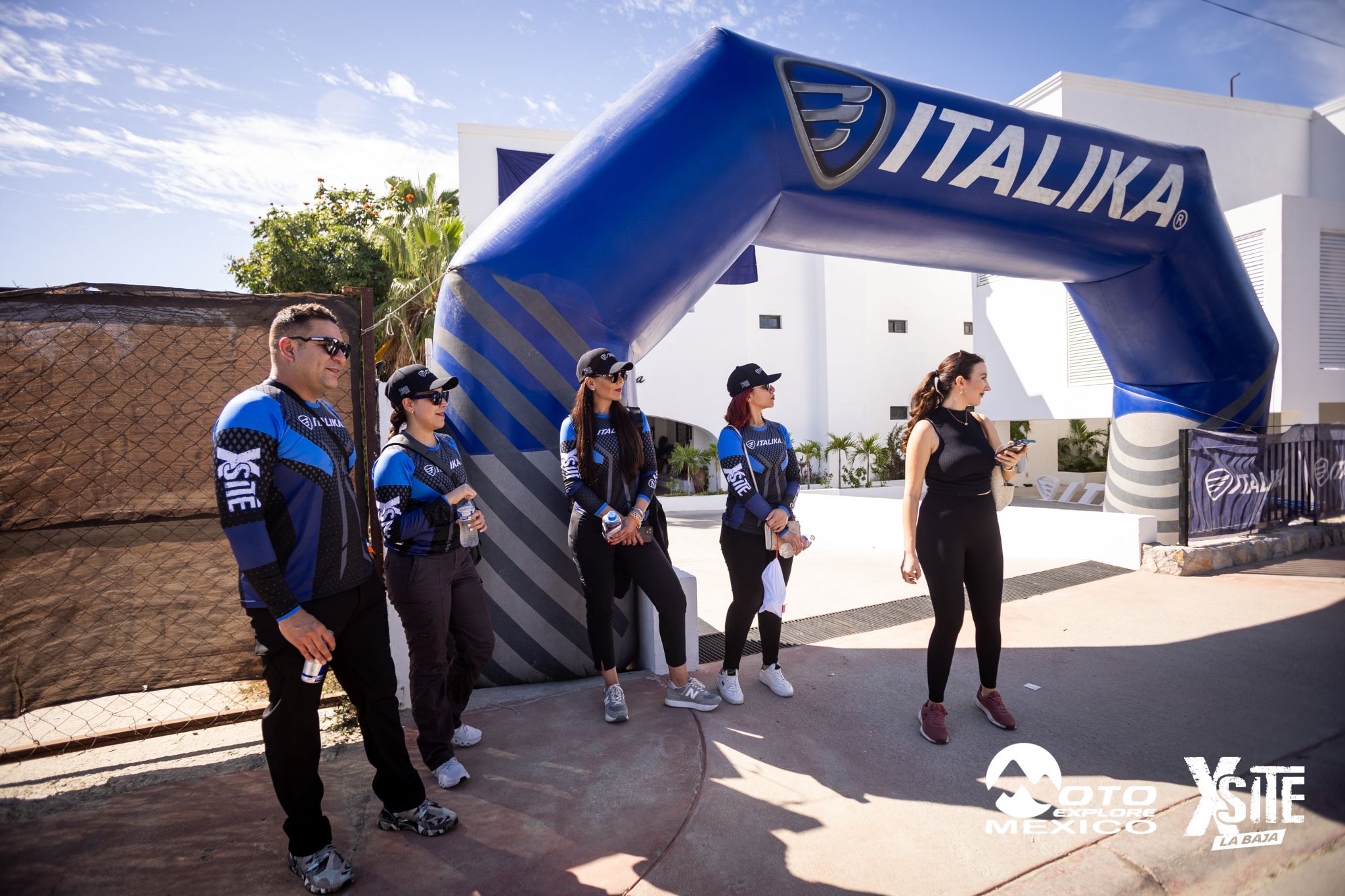 ITALIKA LA NAJA D1 230