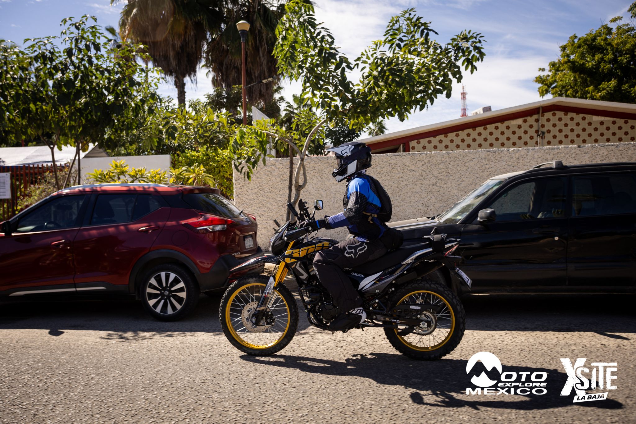 ITALIKA LA NAJA D1 235