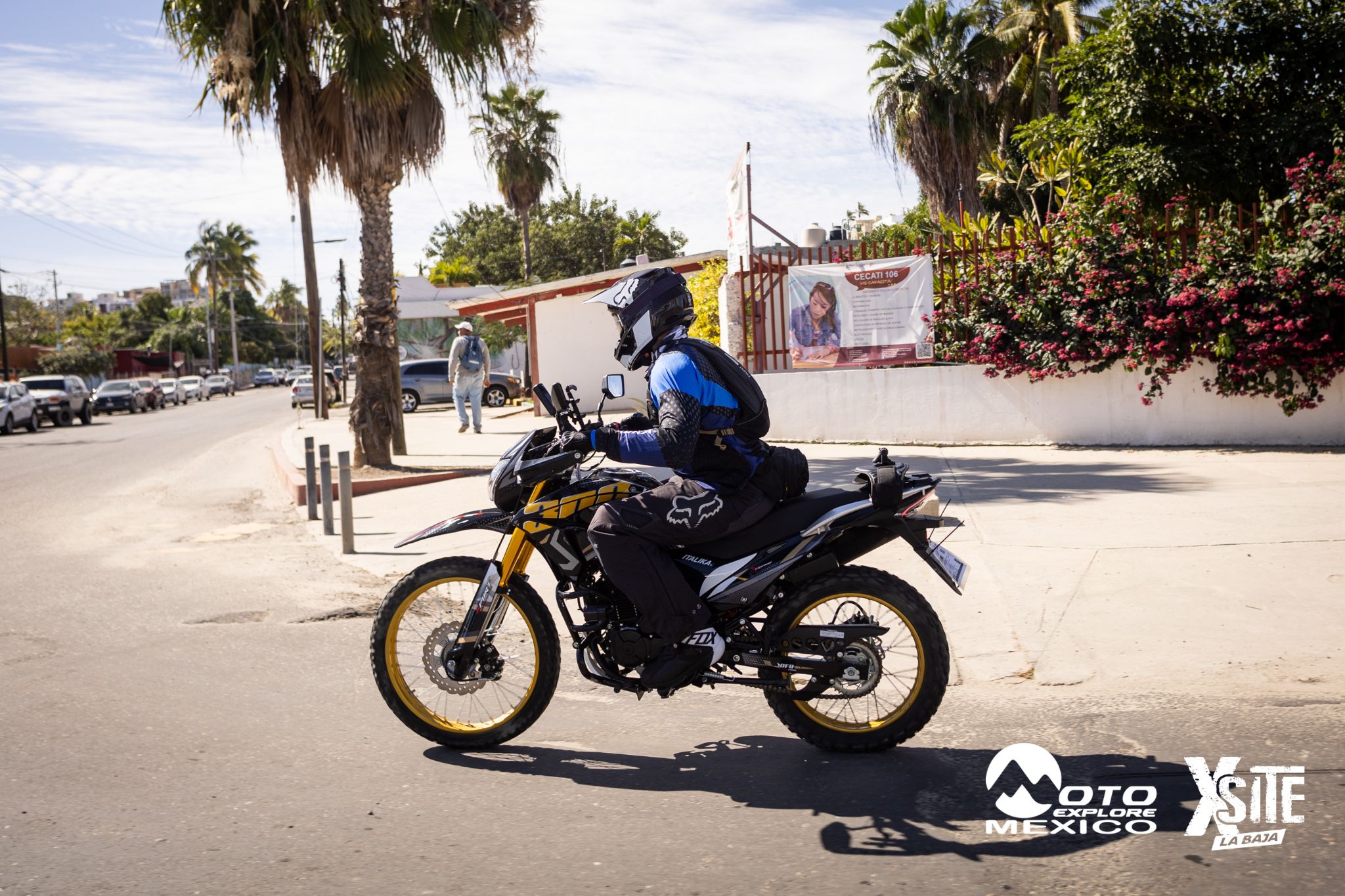 ITALIKA LA NAJA D1 237