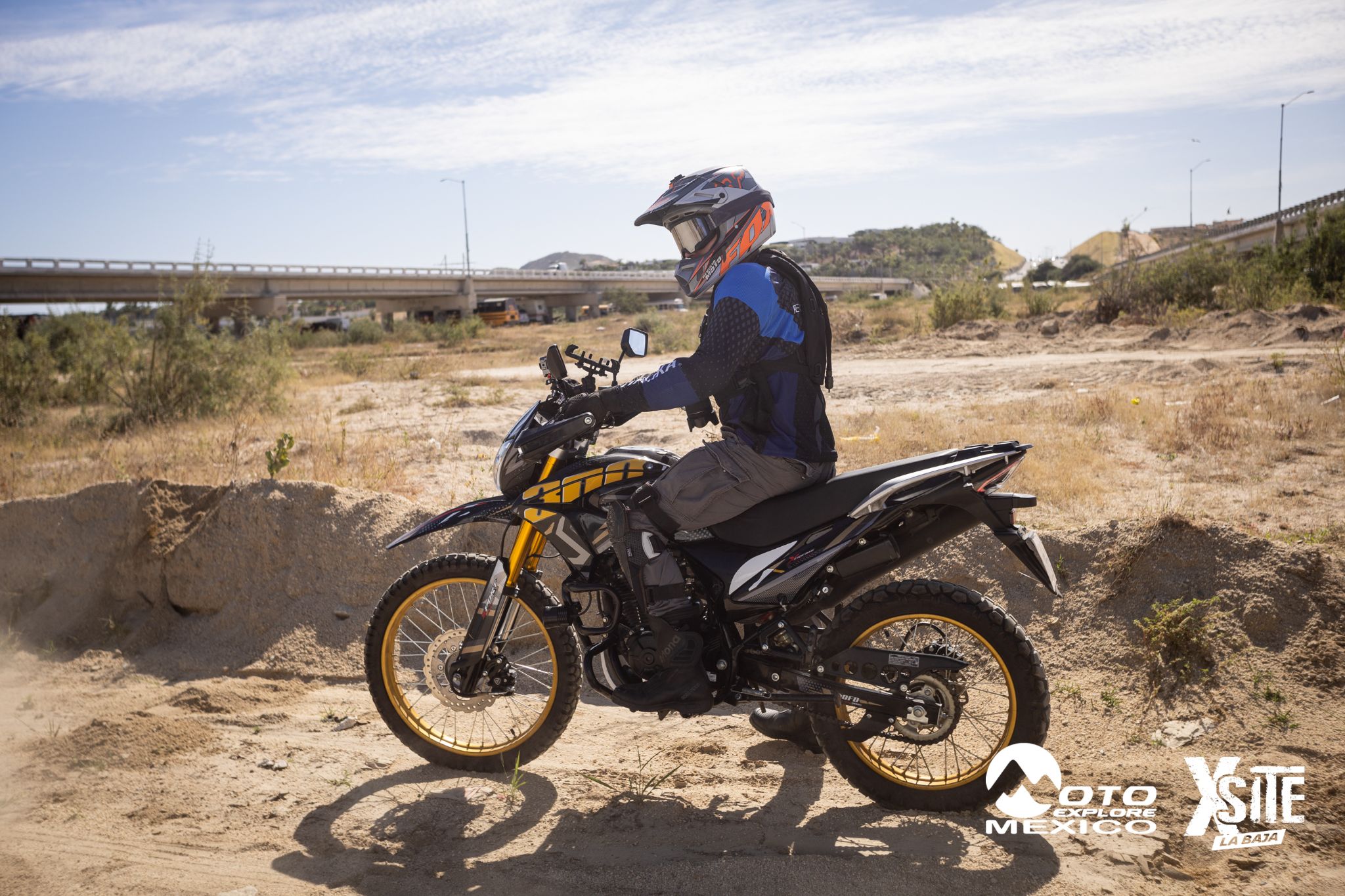 ITALIKA LA NAJA D1 250