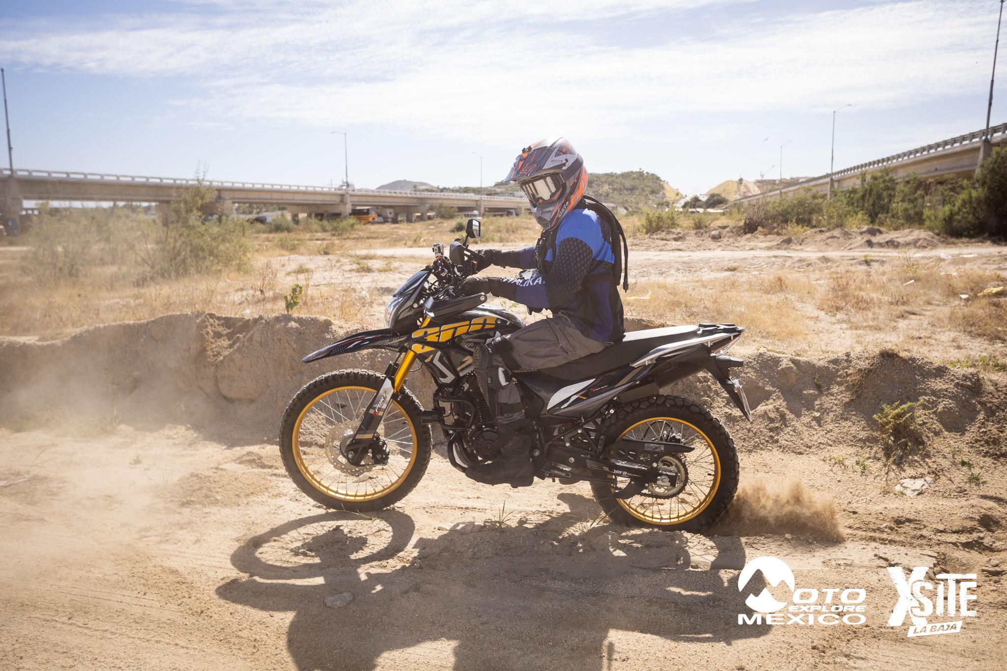 ITALIKA LA NAJA D1 251