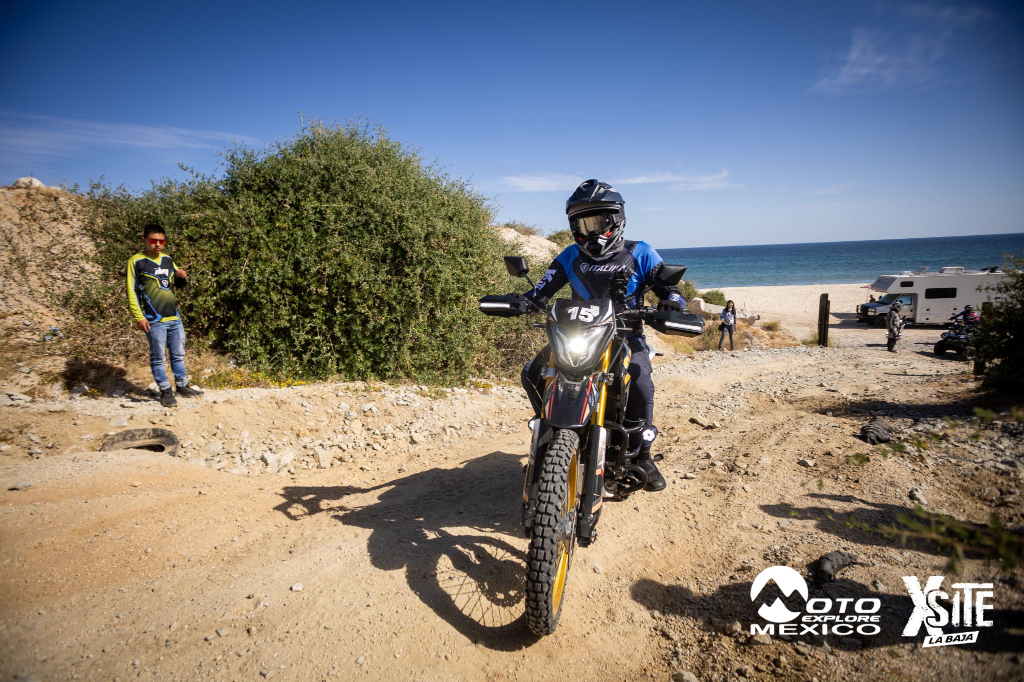 ITALIKA LA NAJA D1 262