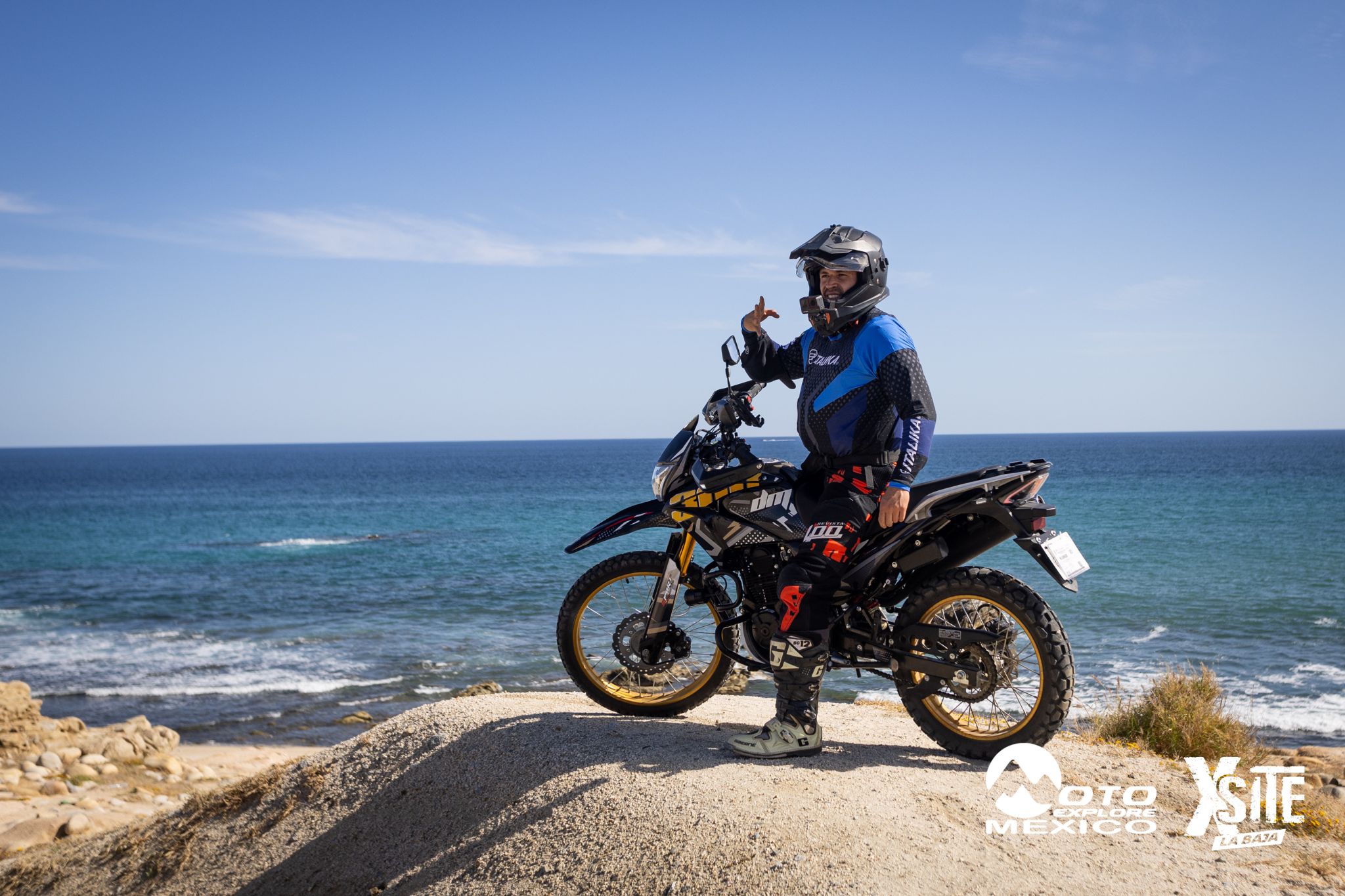 ITALIKA LA NAJA D1 286