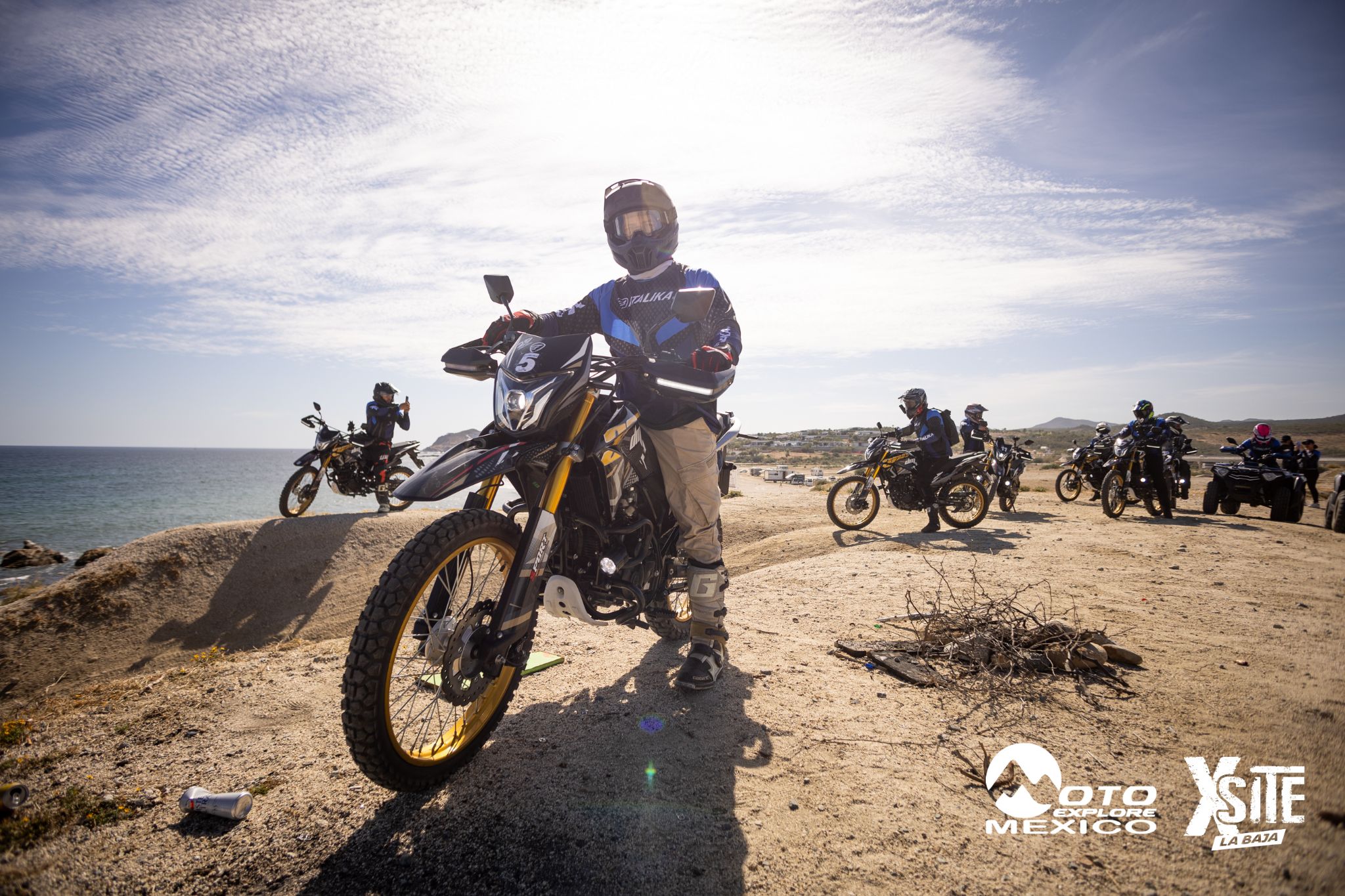 ITALIKA LA NAJA D1 289