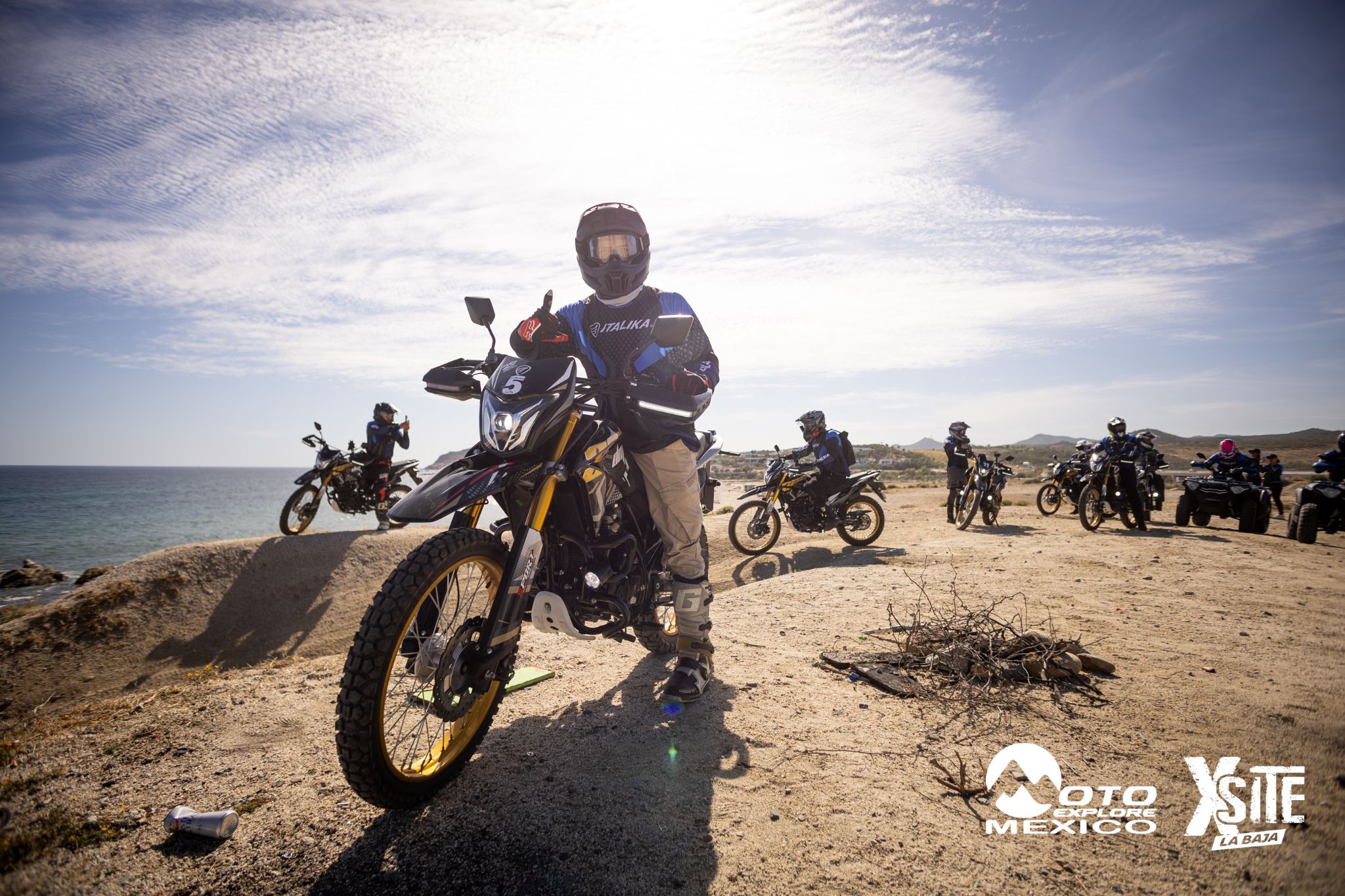 ITALIKA LA NAJA D1 290