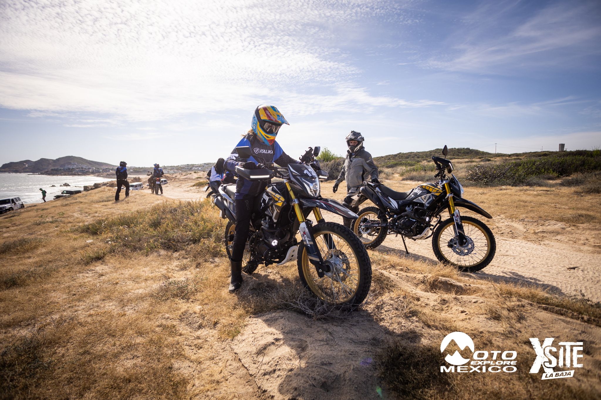 ITALIKA LA NAJA D1 348