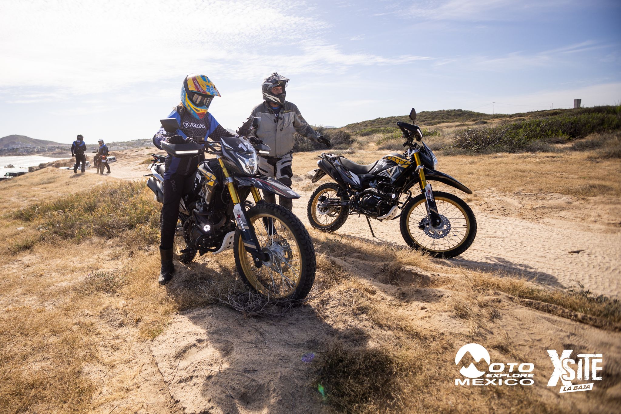 ITALIKA LA NAJA D1 349