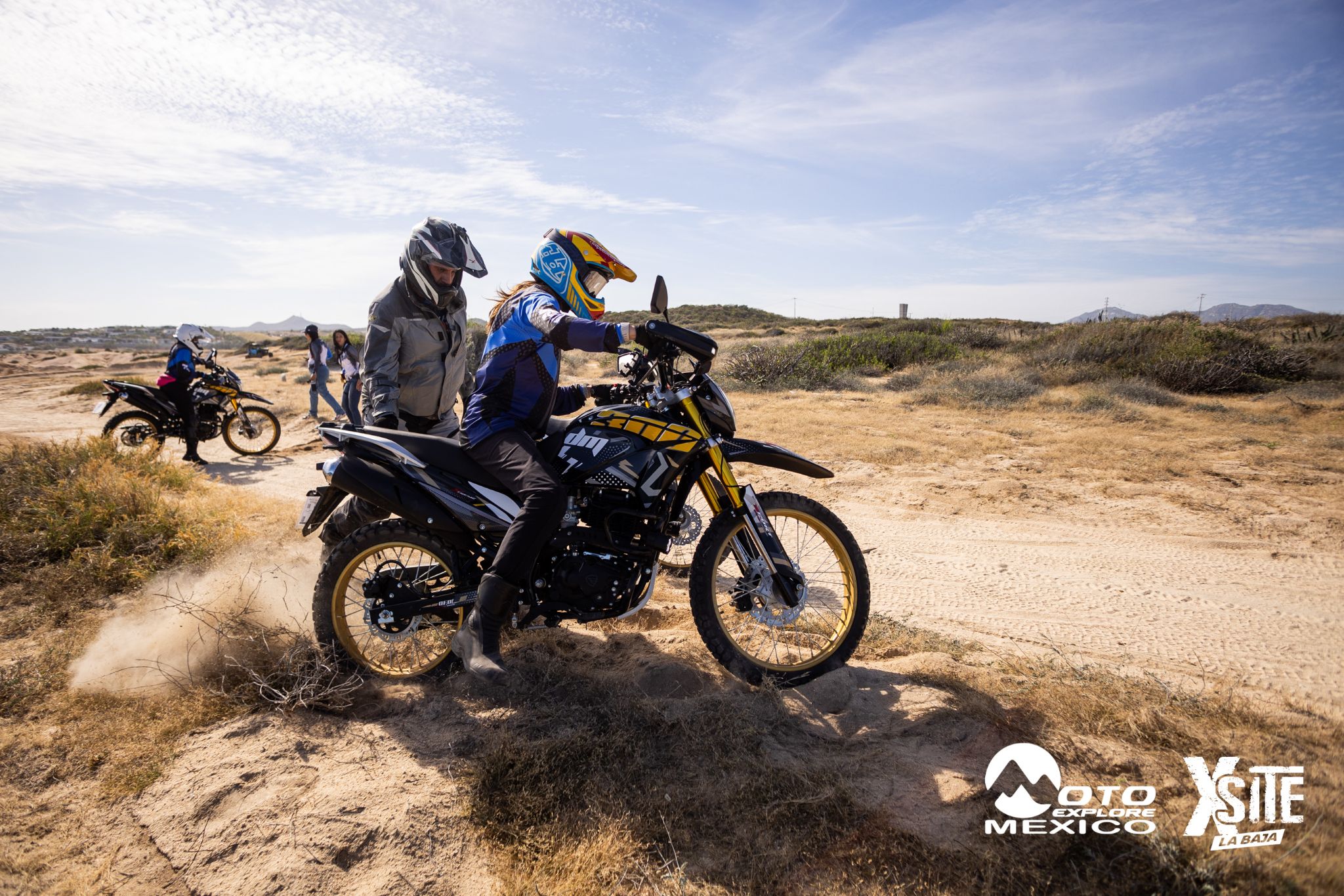 ITALIKA LA NAJA D1 351