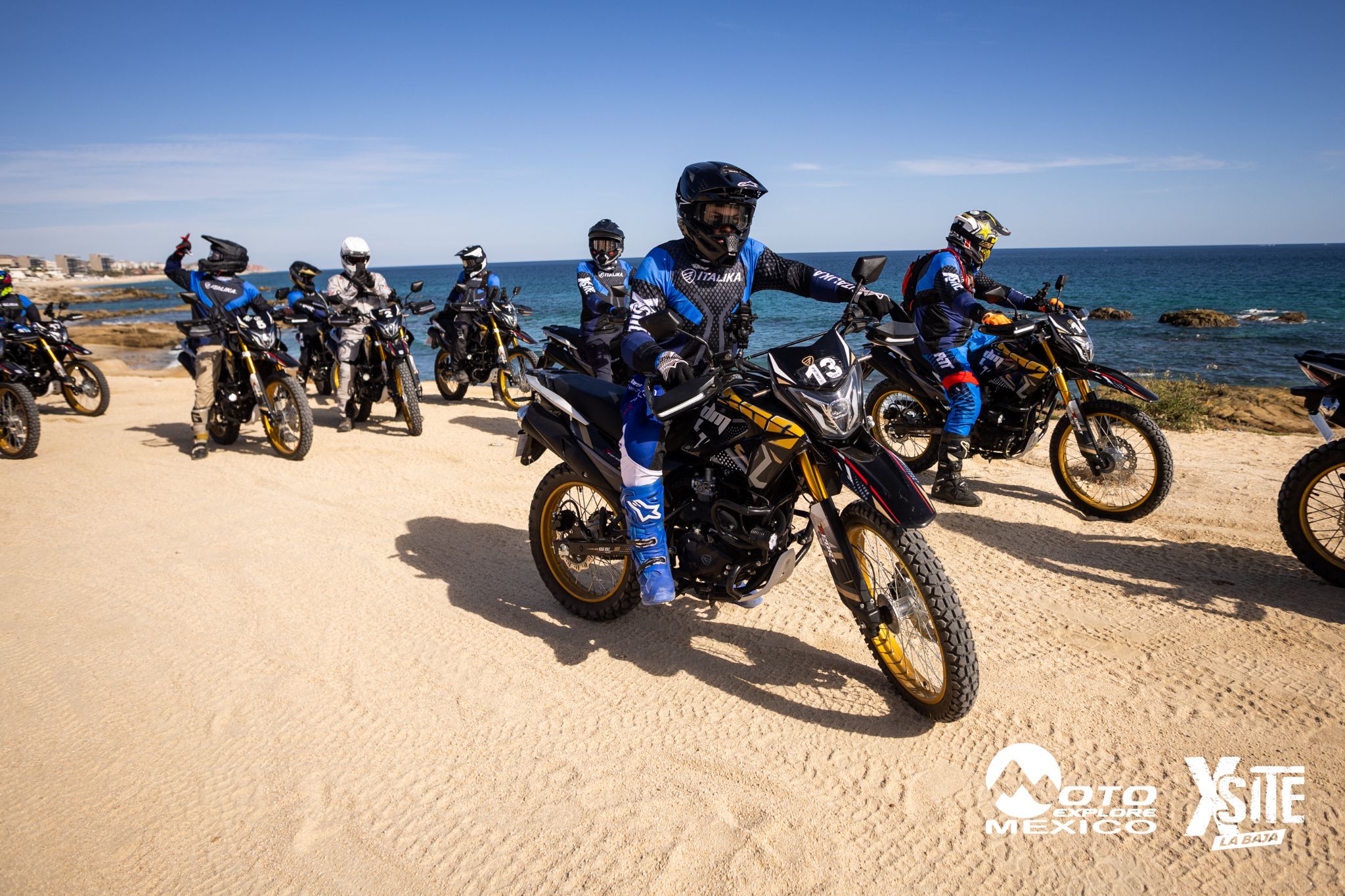 ITALIKA LA NAJA D1 364