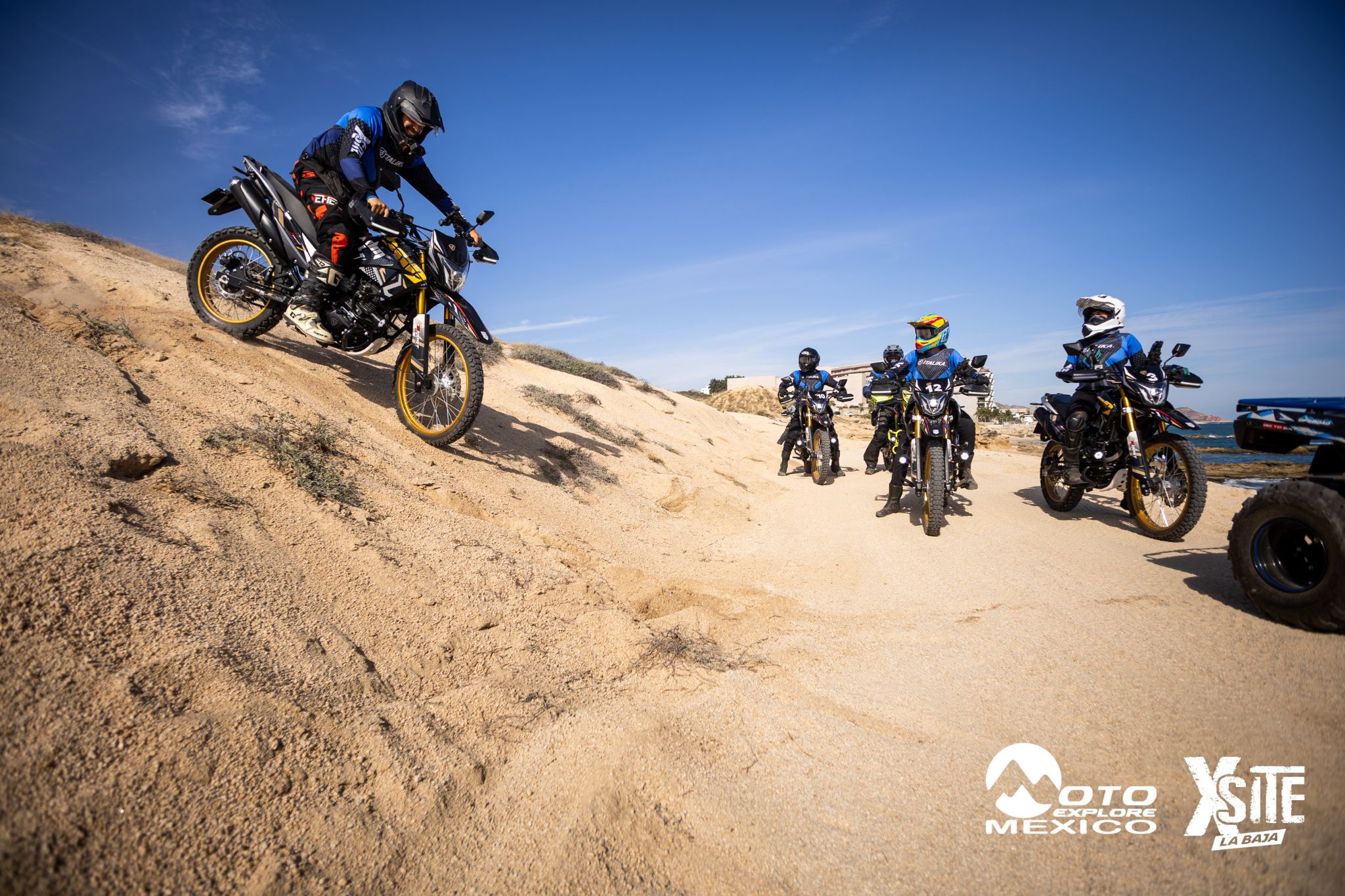 ITALIKA LA NAJA D1 368