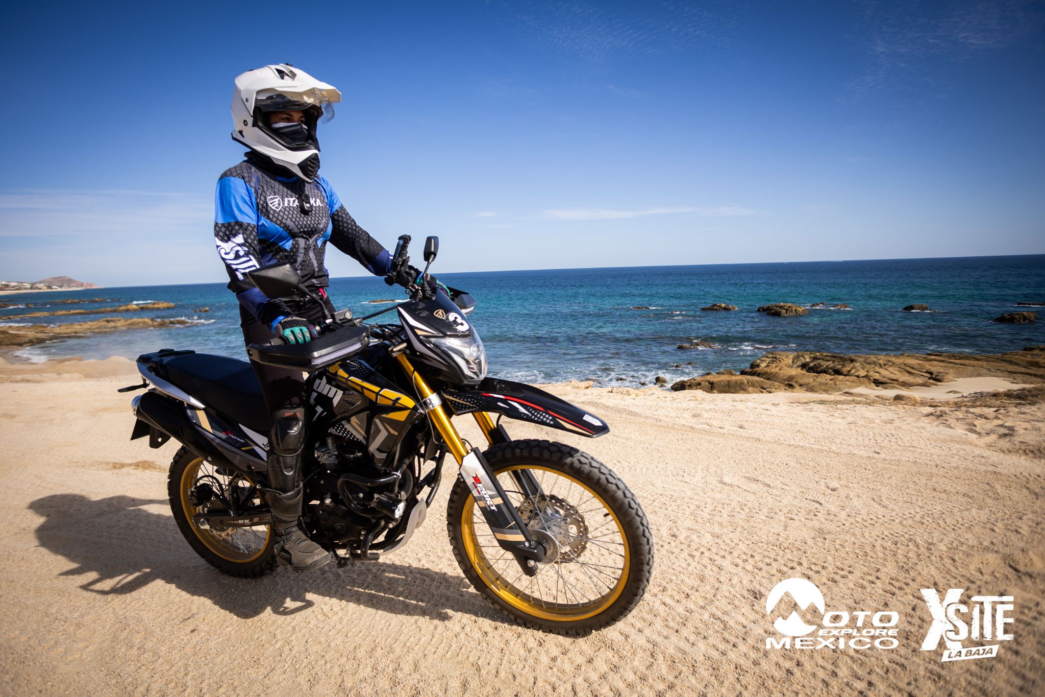 ITALIKA LA NAJA D1 380