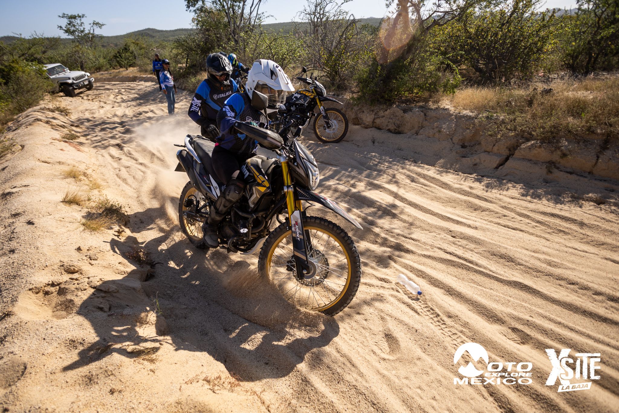 ITALIKA LA NAJA D1 398