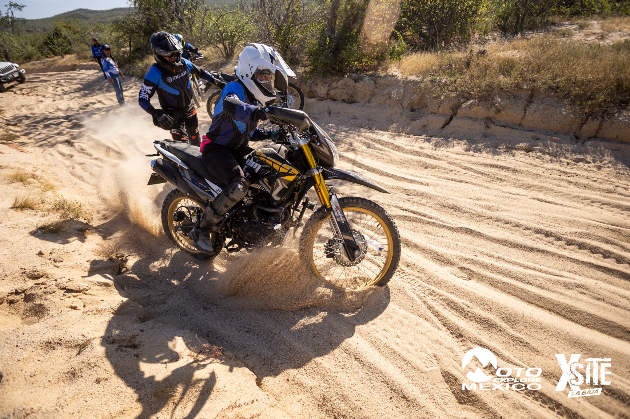 ITALIKA LA NAJA D1 399