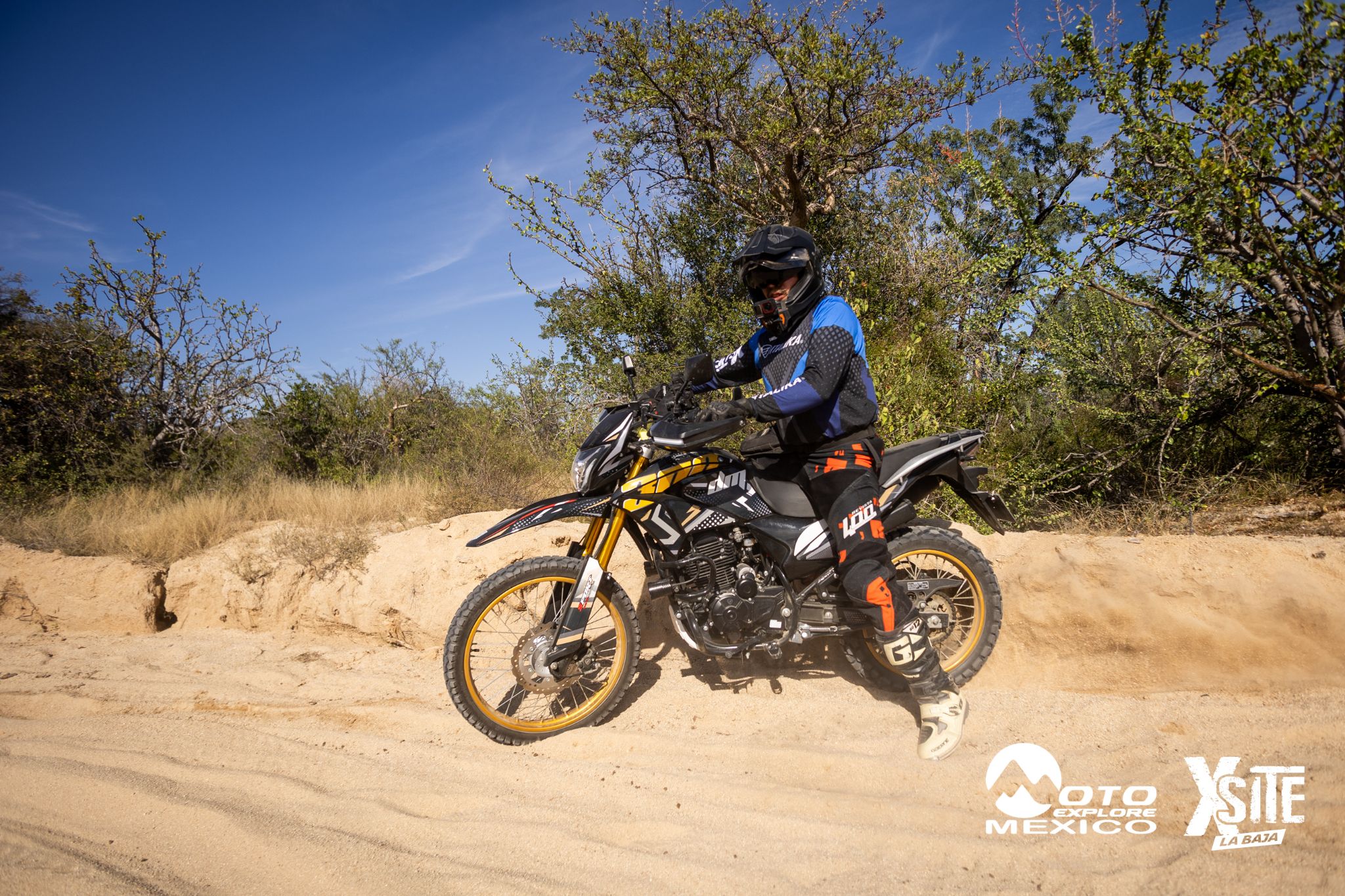 ITALIKA LA NAJA D1 406