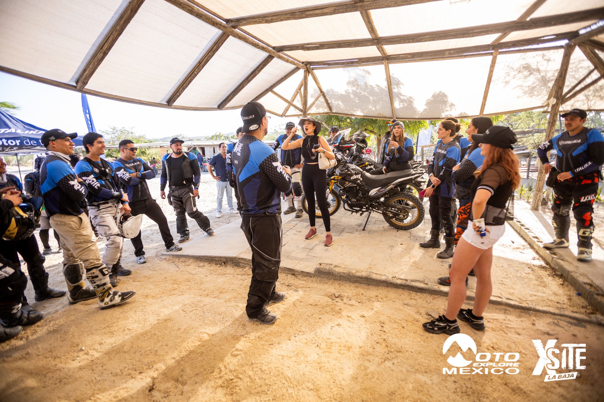 ITALIKA LA NAJA D1 476