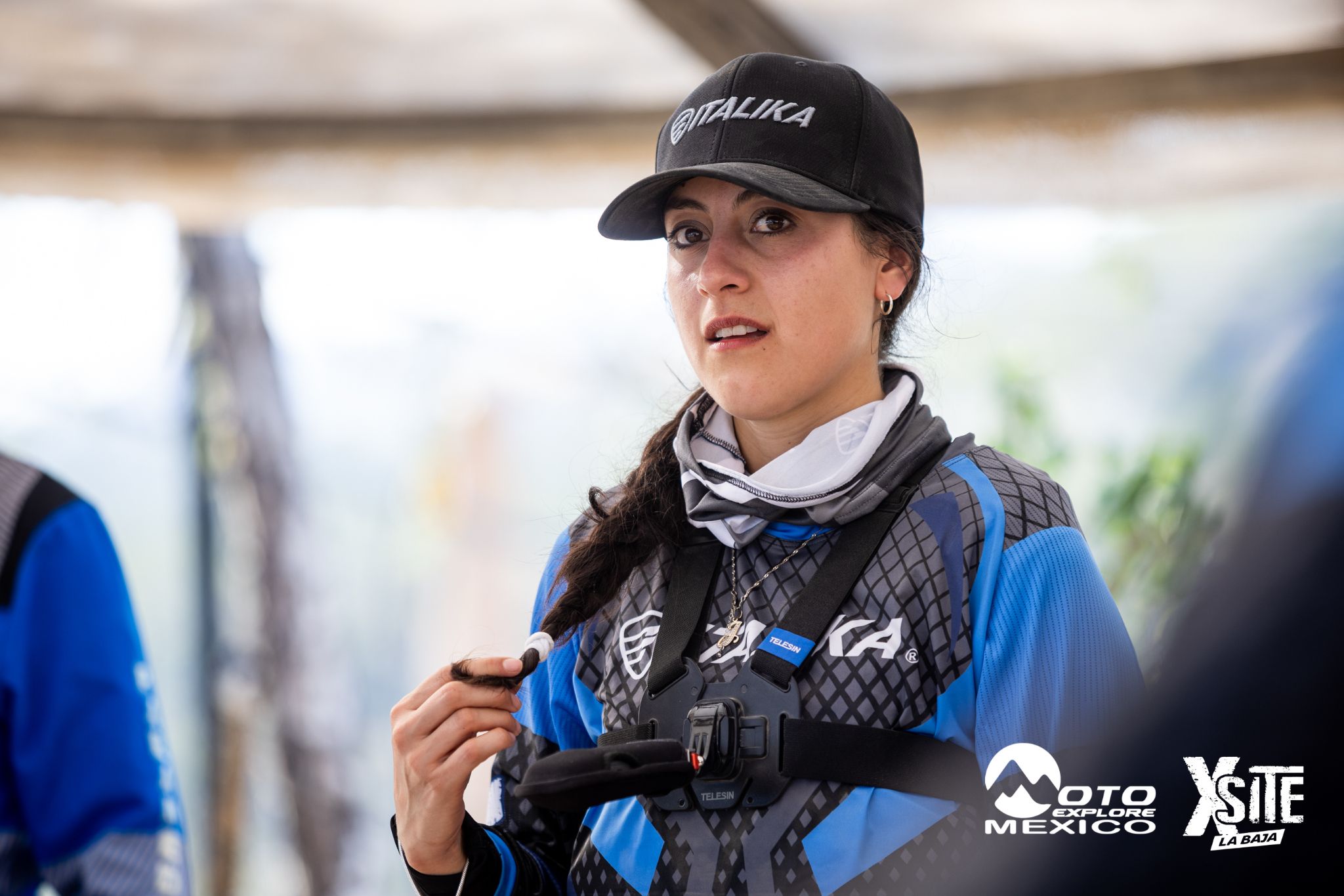 ITALIKA LA NAJA D1 481