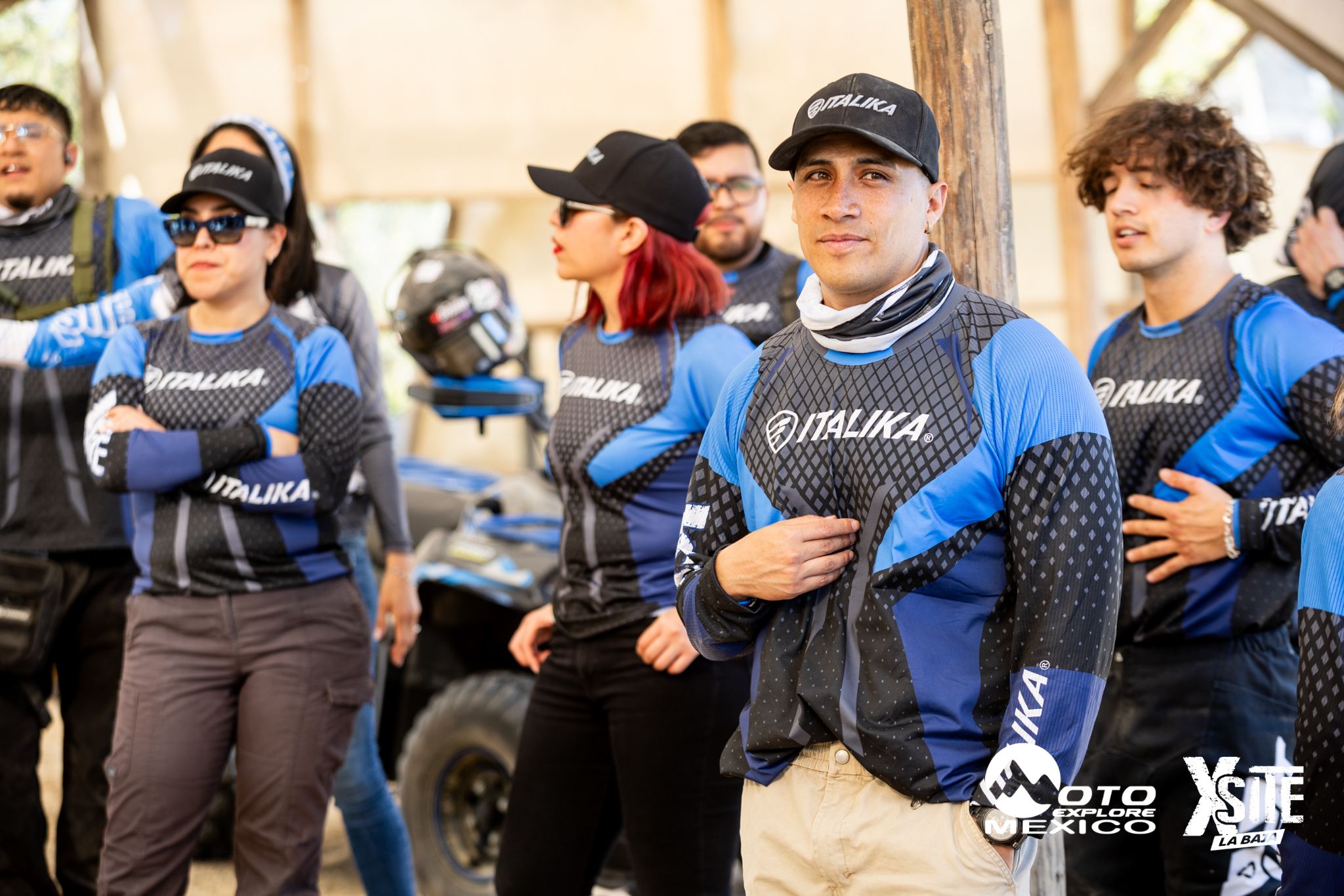 ITALIKA LA NAJA D1 491