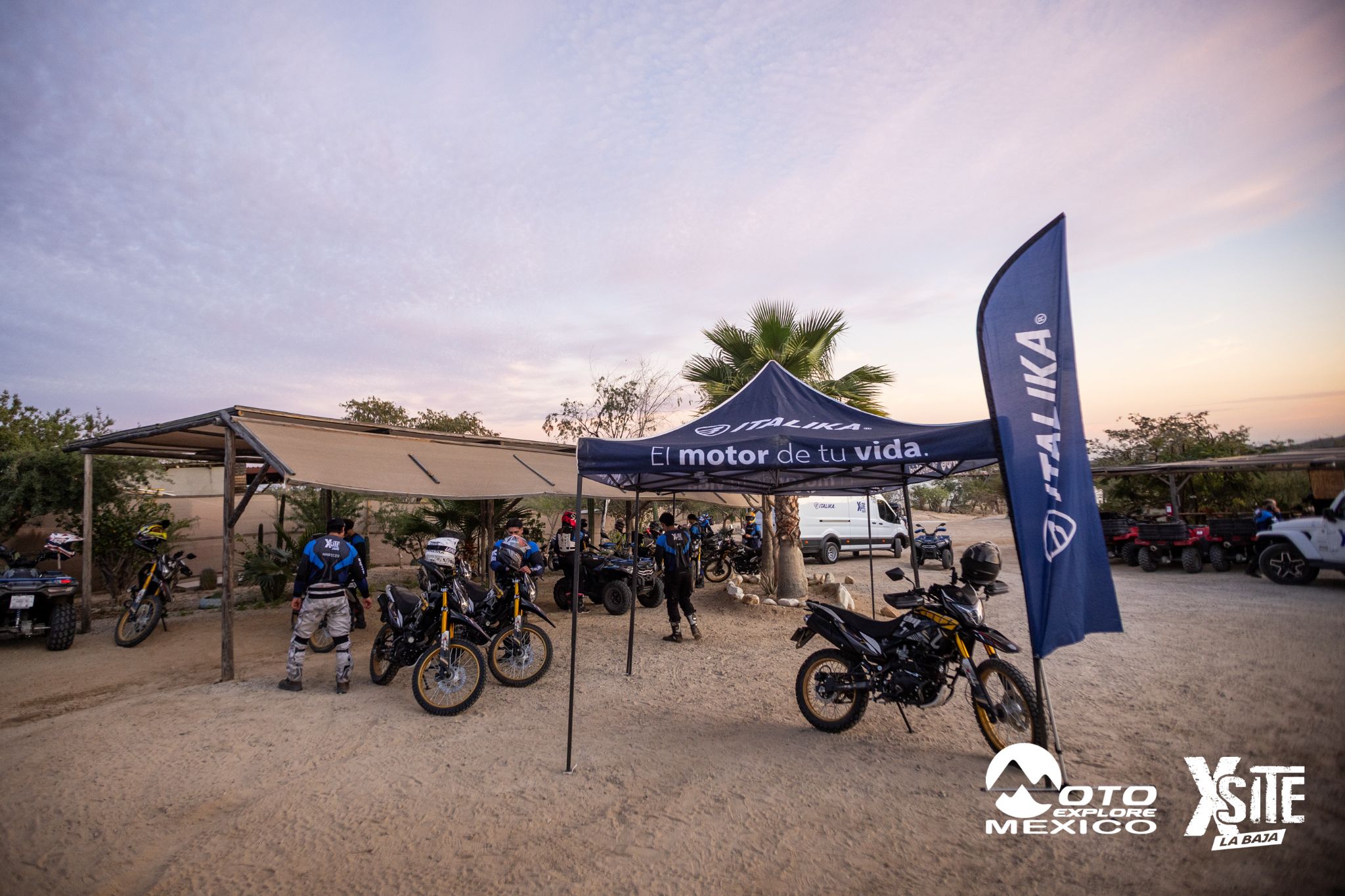 ITALIKA LA NAJA D1 650