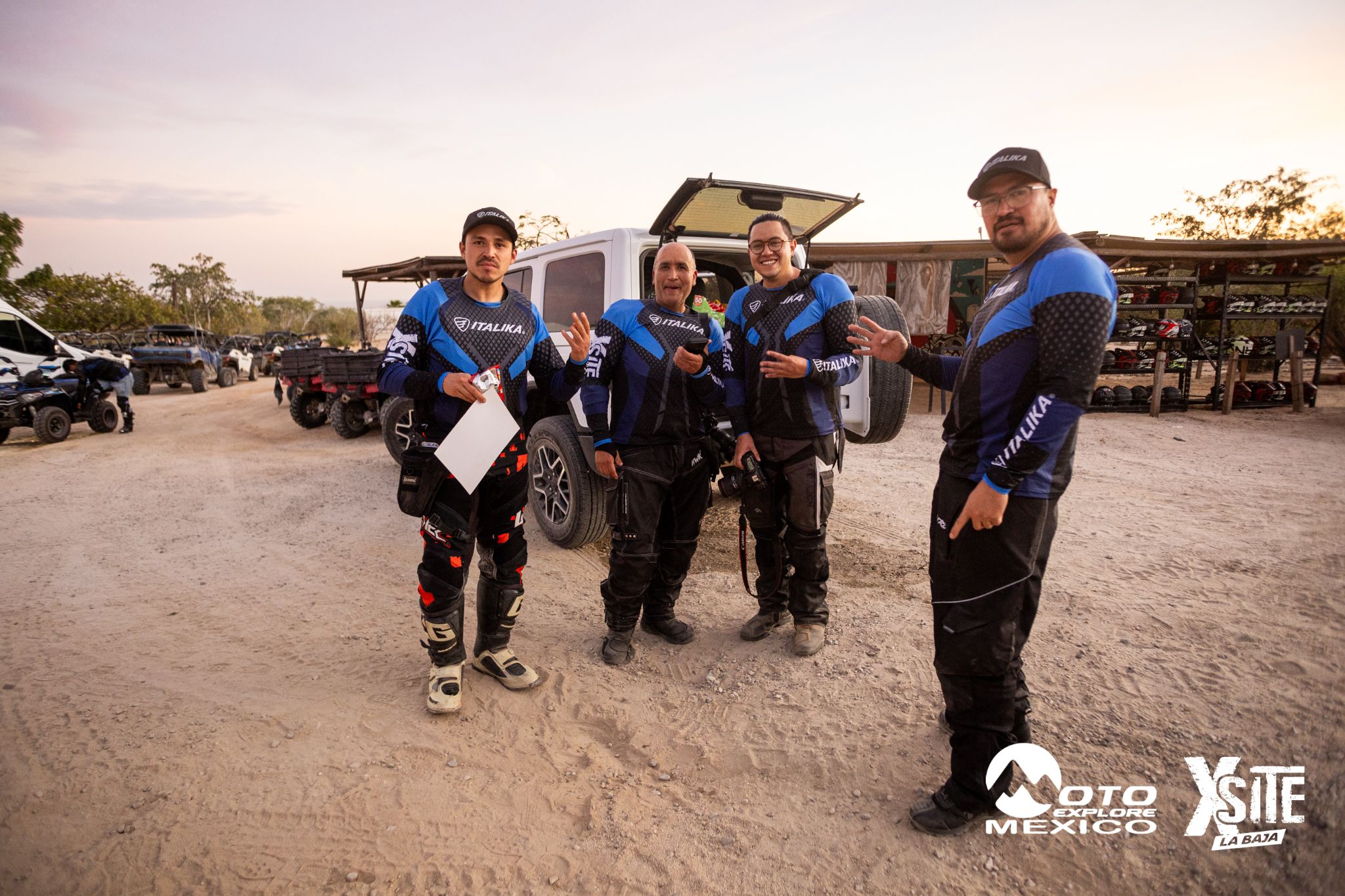 ITALIKA LA NAJA D1 664