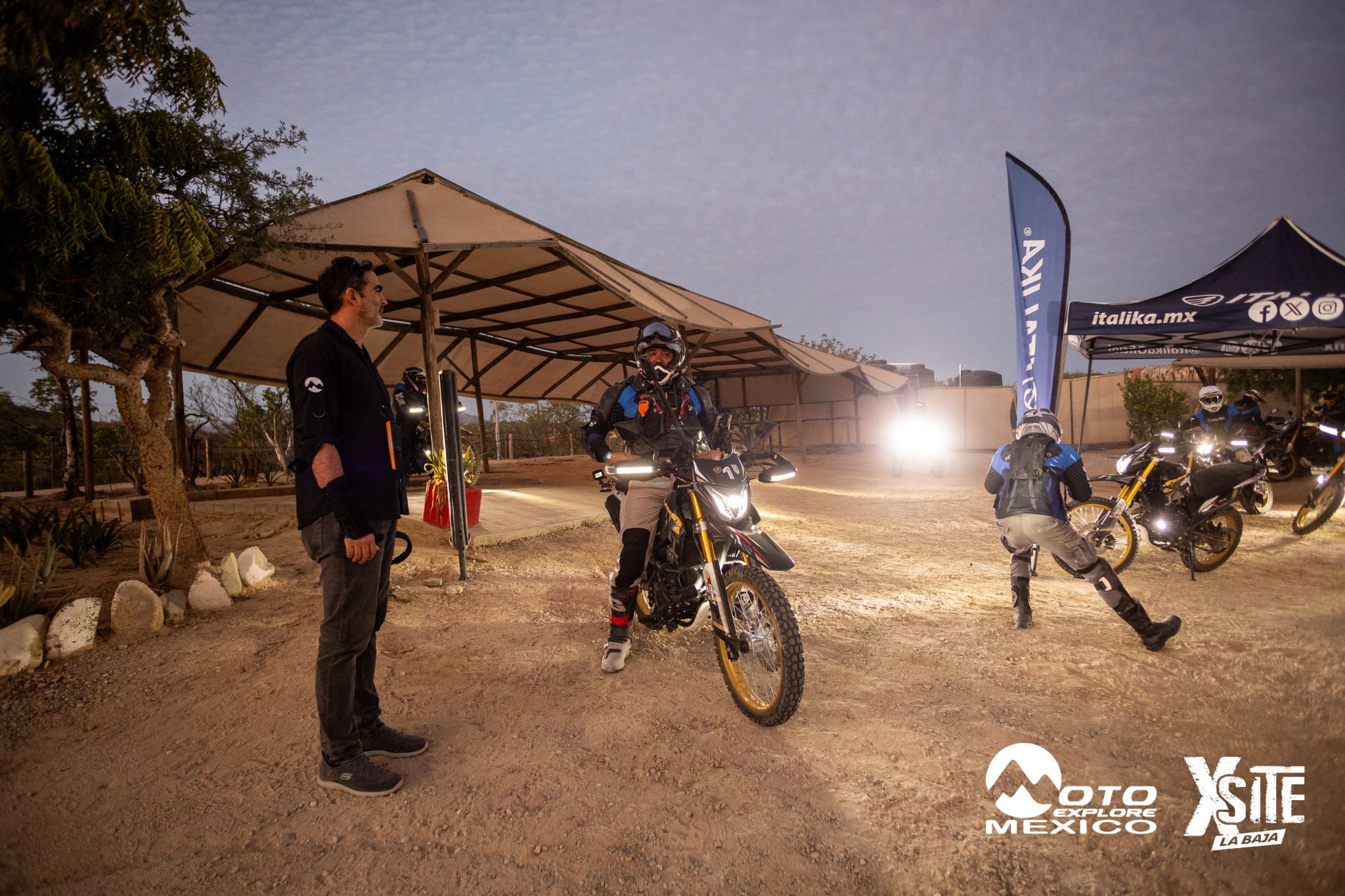 ITALIKA LA NAJA D1 666