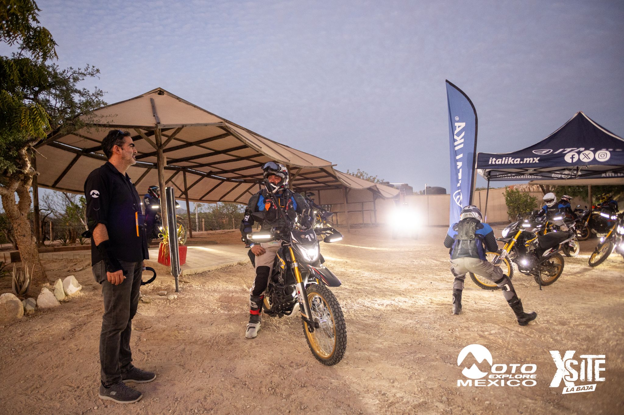 ITALIKA LA NAJA D1 667