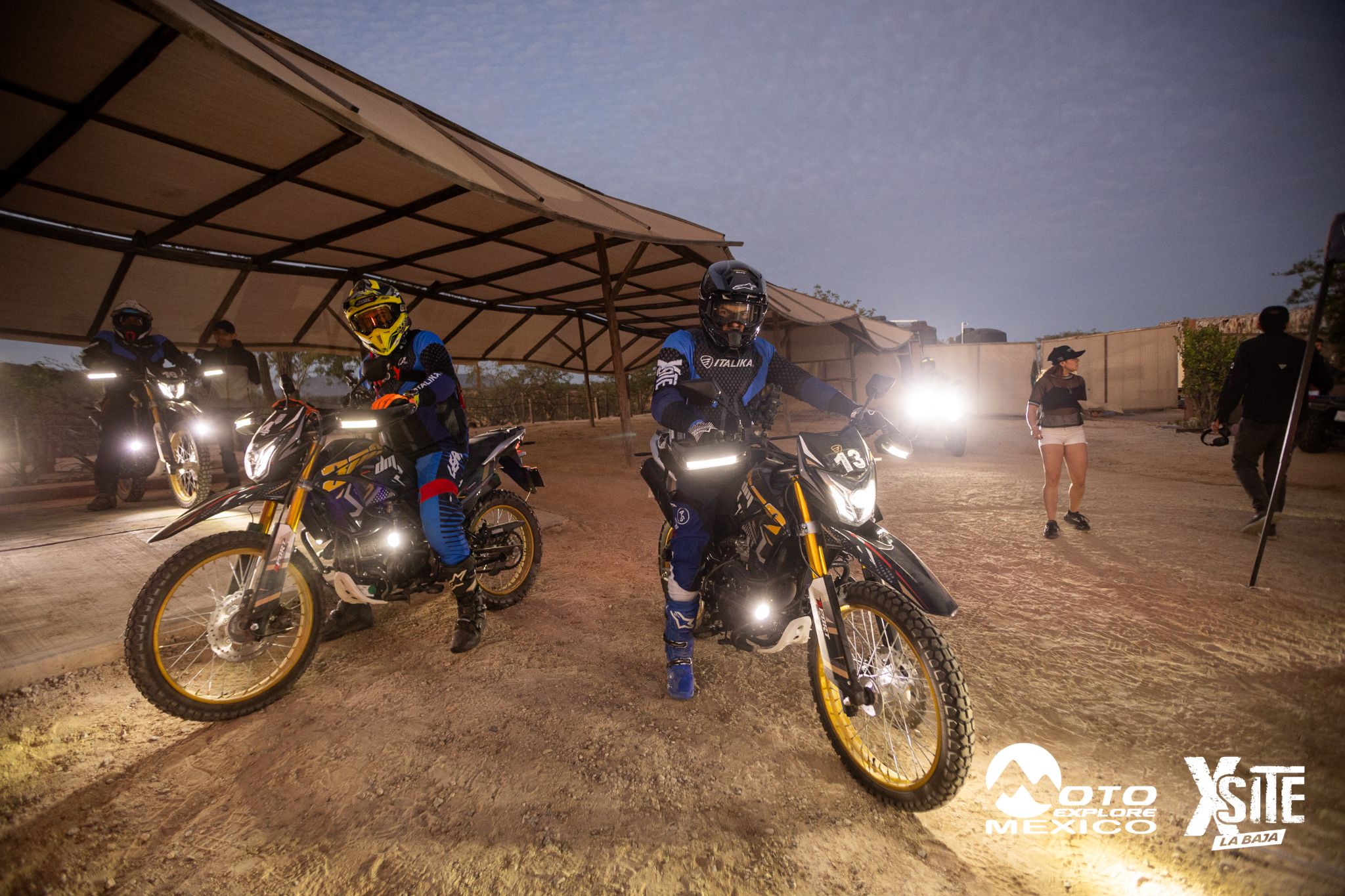 ITALIKA LA NAJA D1 669