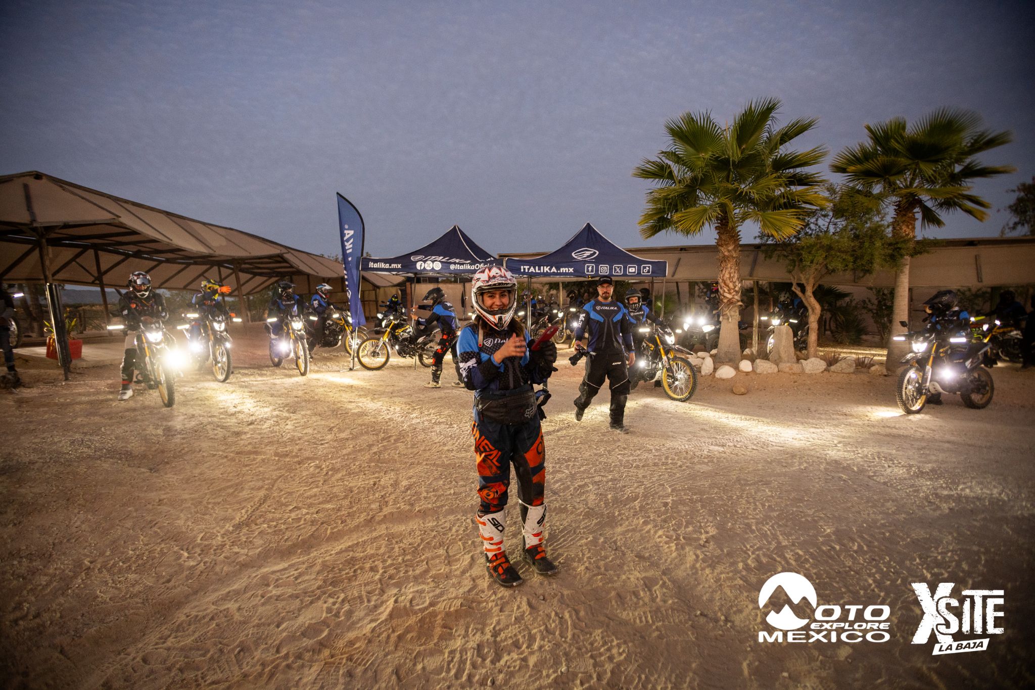 ITALIKA LA NAJA D1 676